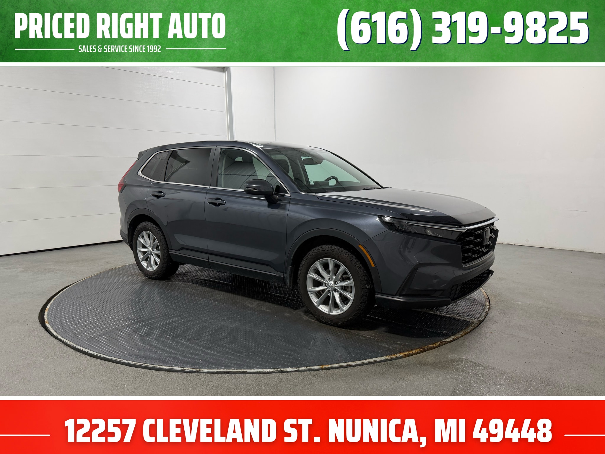 2024 Honda CR-V EX's photo