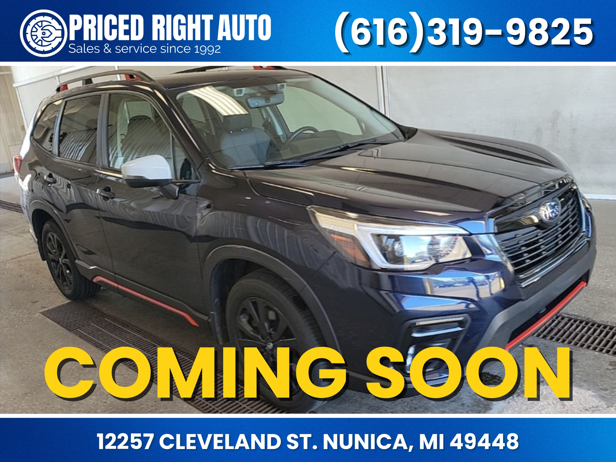 2021 Subaru Forester Sport's photo