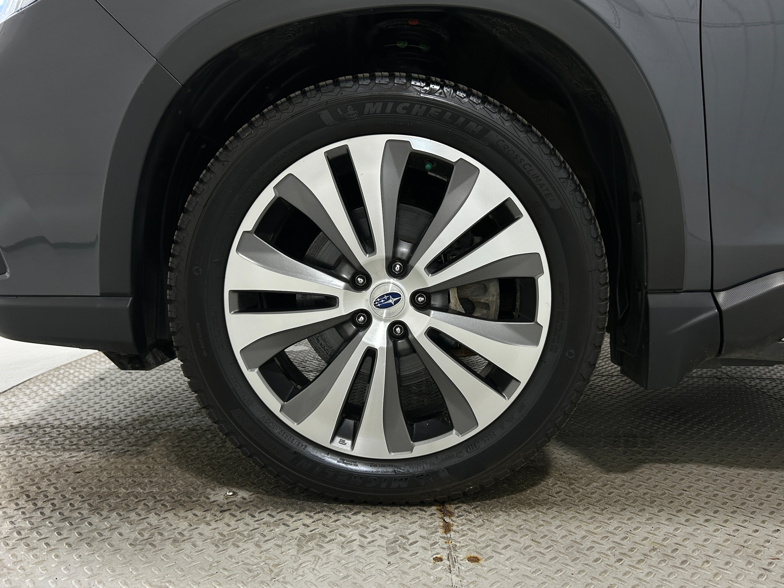 2021 Subaru Ascent Limited - Photo 39