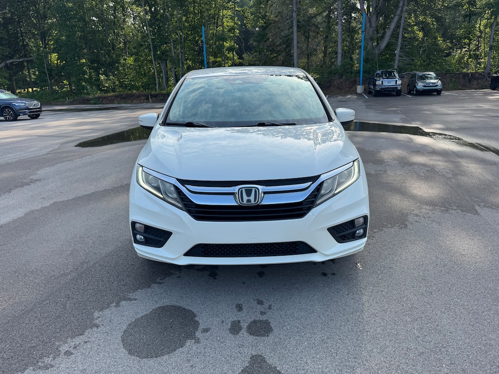 Used 2019 Honda Odyssey EX Van