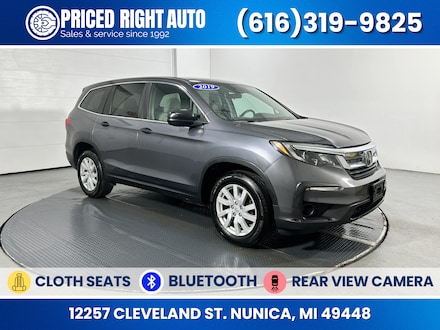 2019 Honda Pilot LX SUV