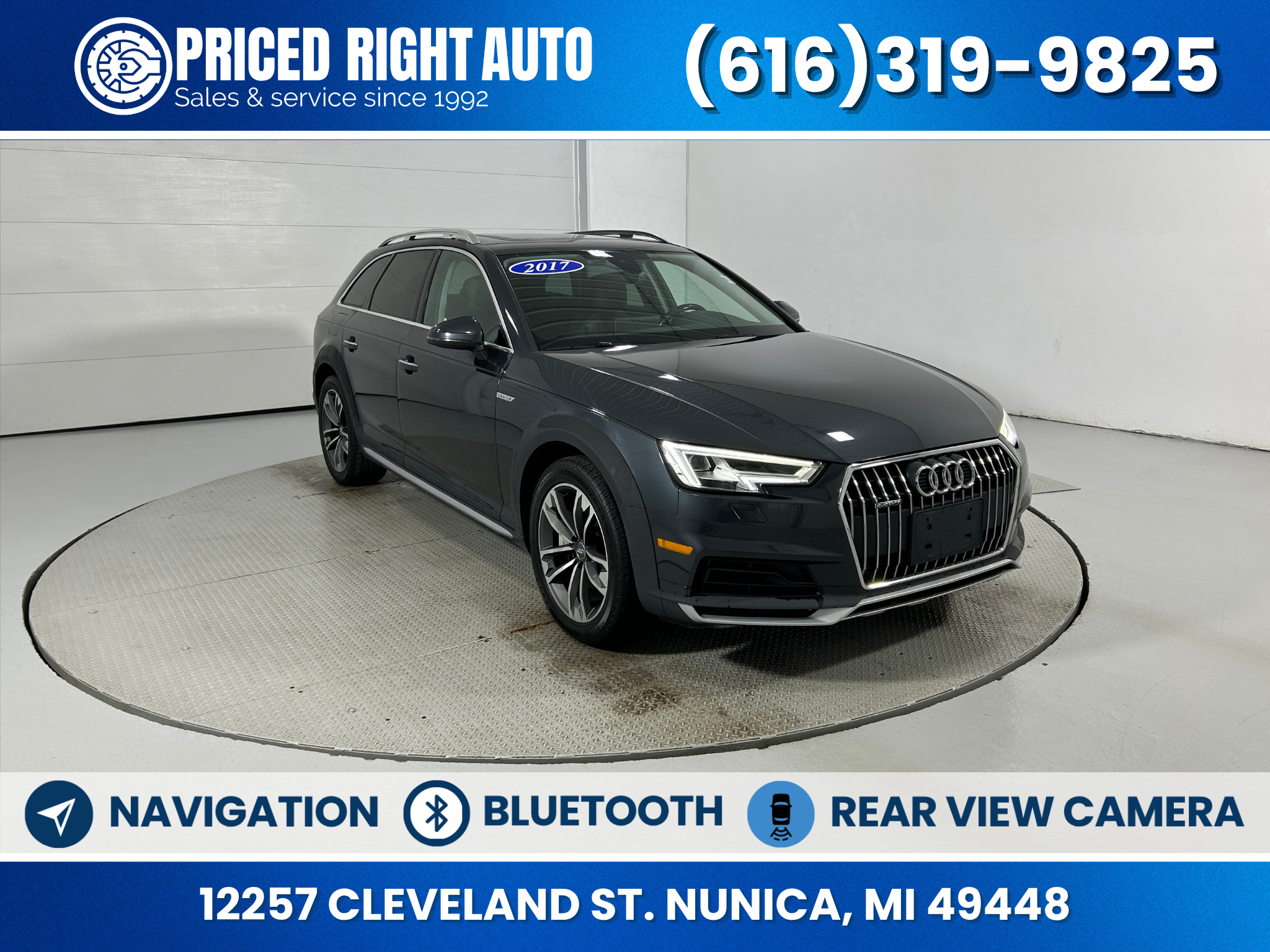 2017 Audi allroad