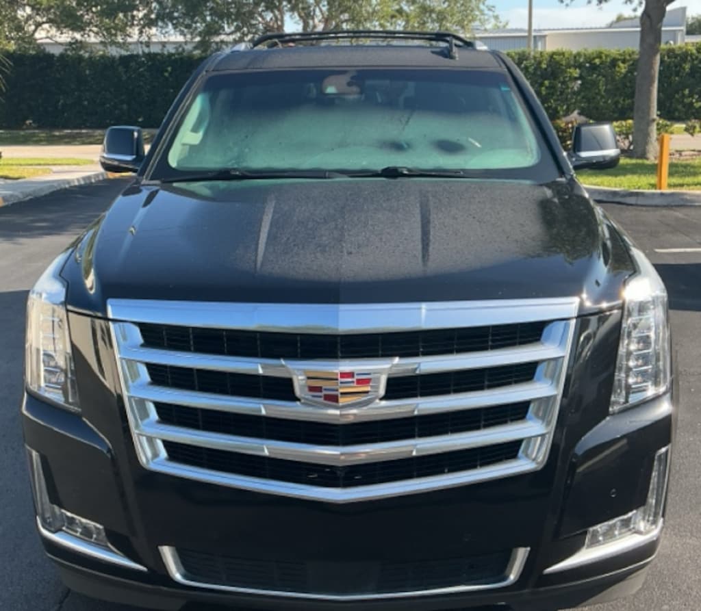 Used 2019 CADILLAC Escalade ESV Premium SUV