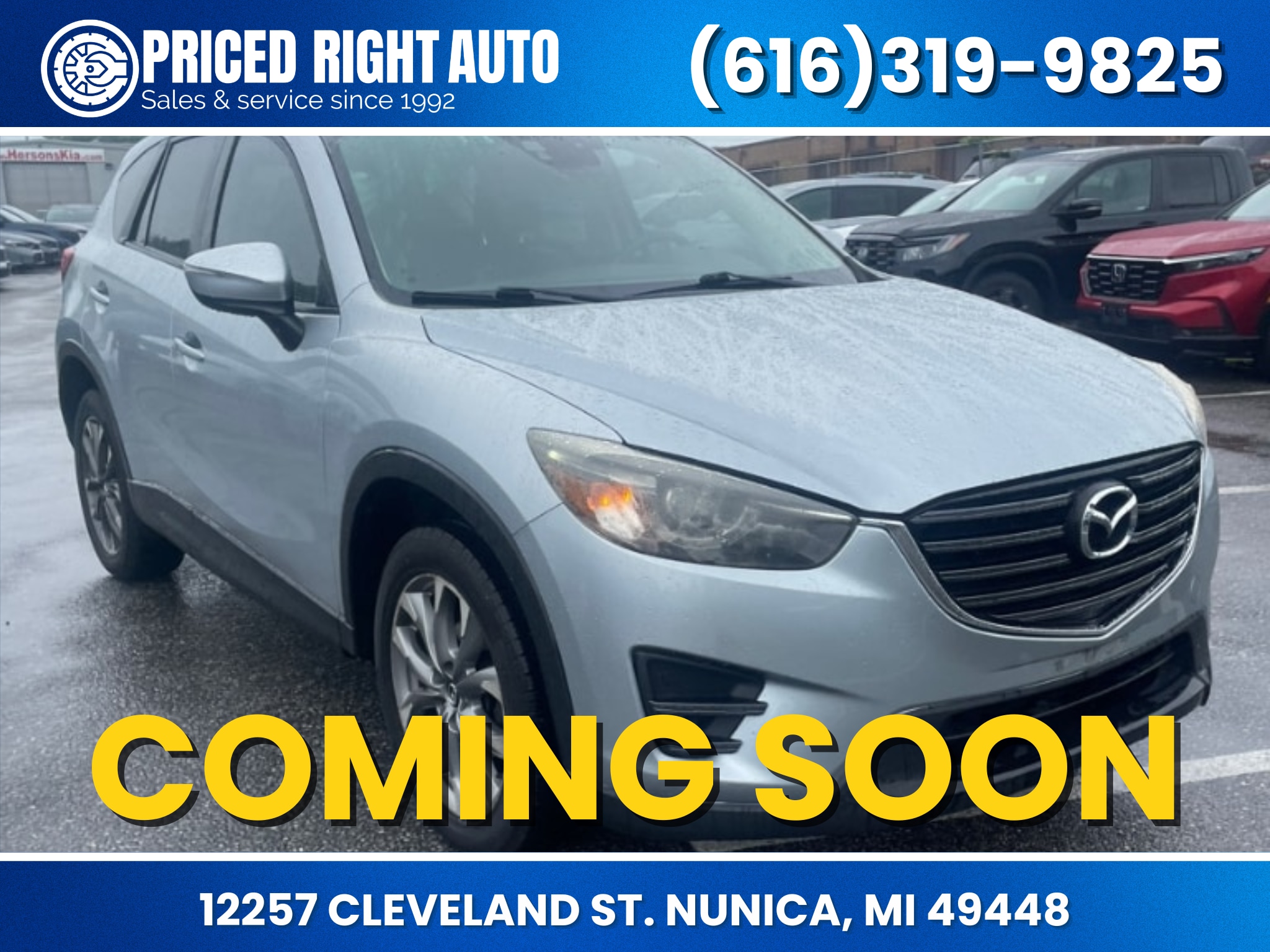 2016 Mazda CX-5 Grand Touring auto 4WD's photo