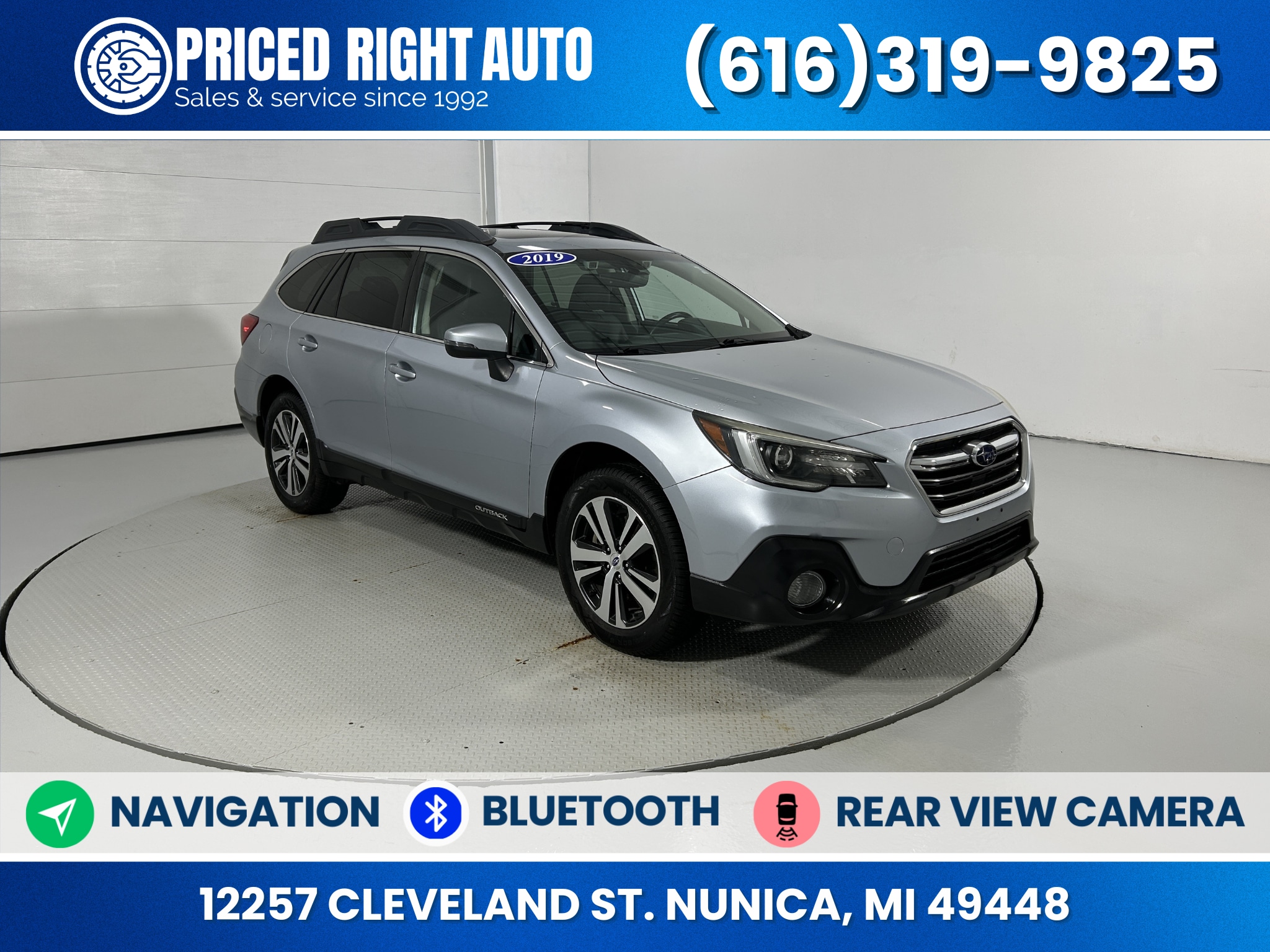 2019 Subaru Outback Limited