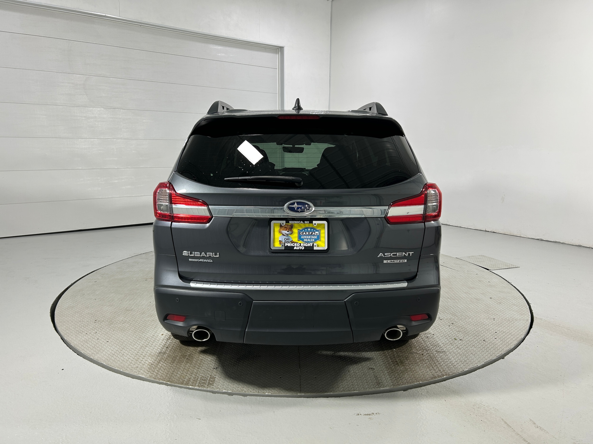 2021 Subaru Ascent Limited - Photo 32