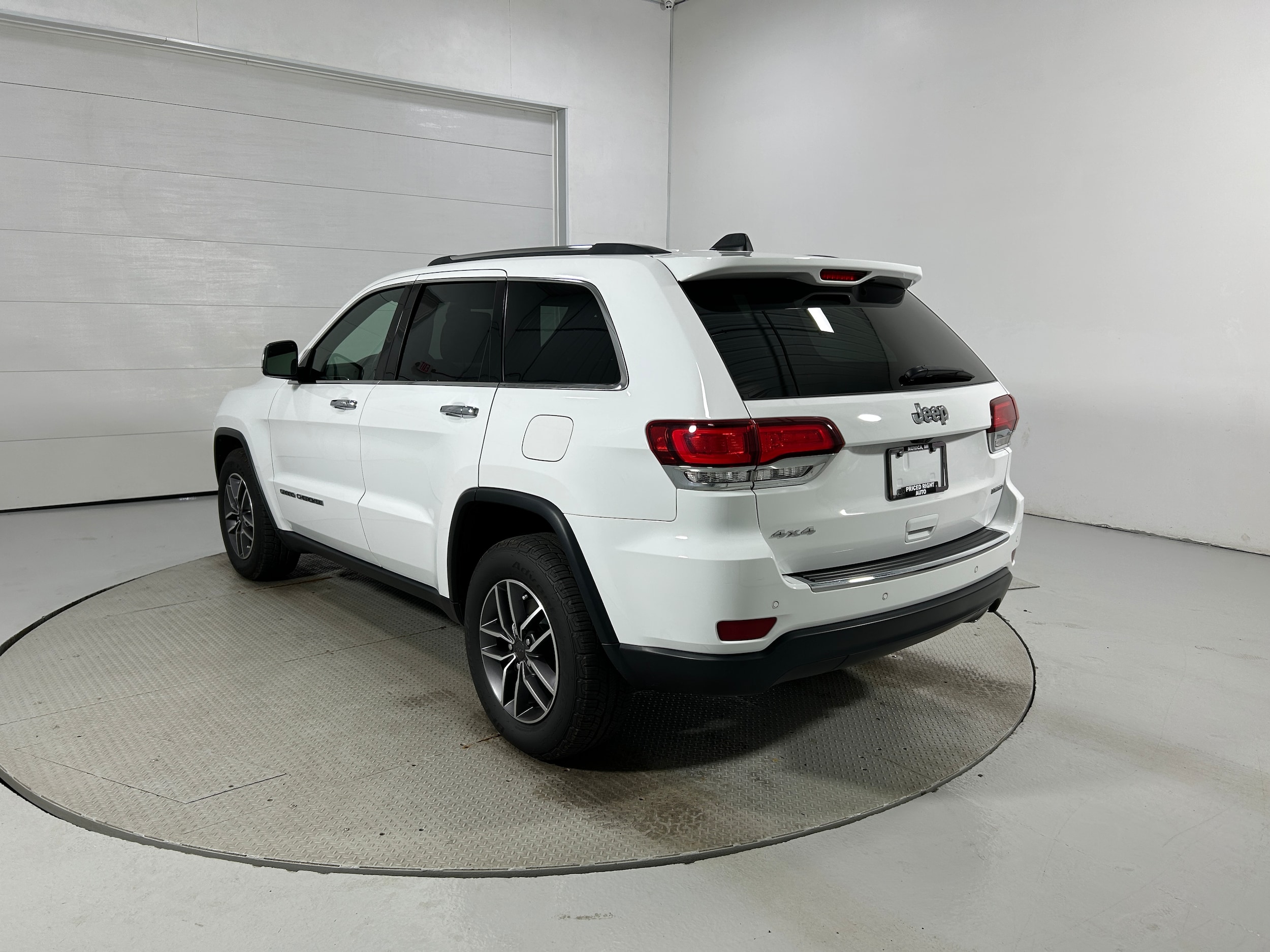 2020 Jeep Grand Cherokee Limited - Photo 24