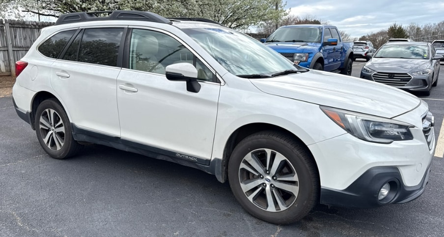 2018 Subaru Outback 2.5i Limited AWD