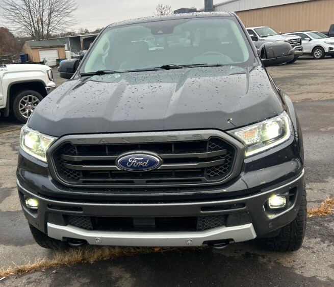2020 Ford Ranger Lariat photo 2
