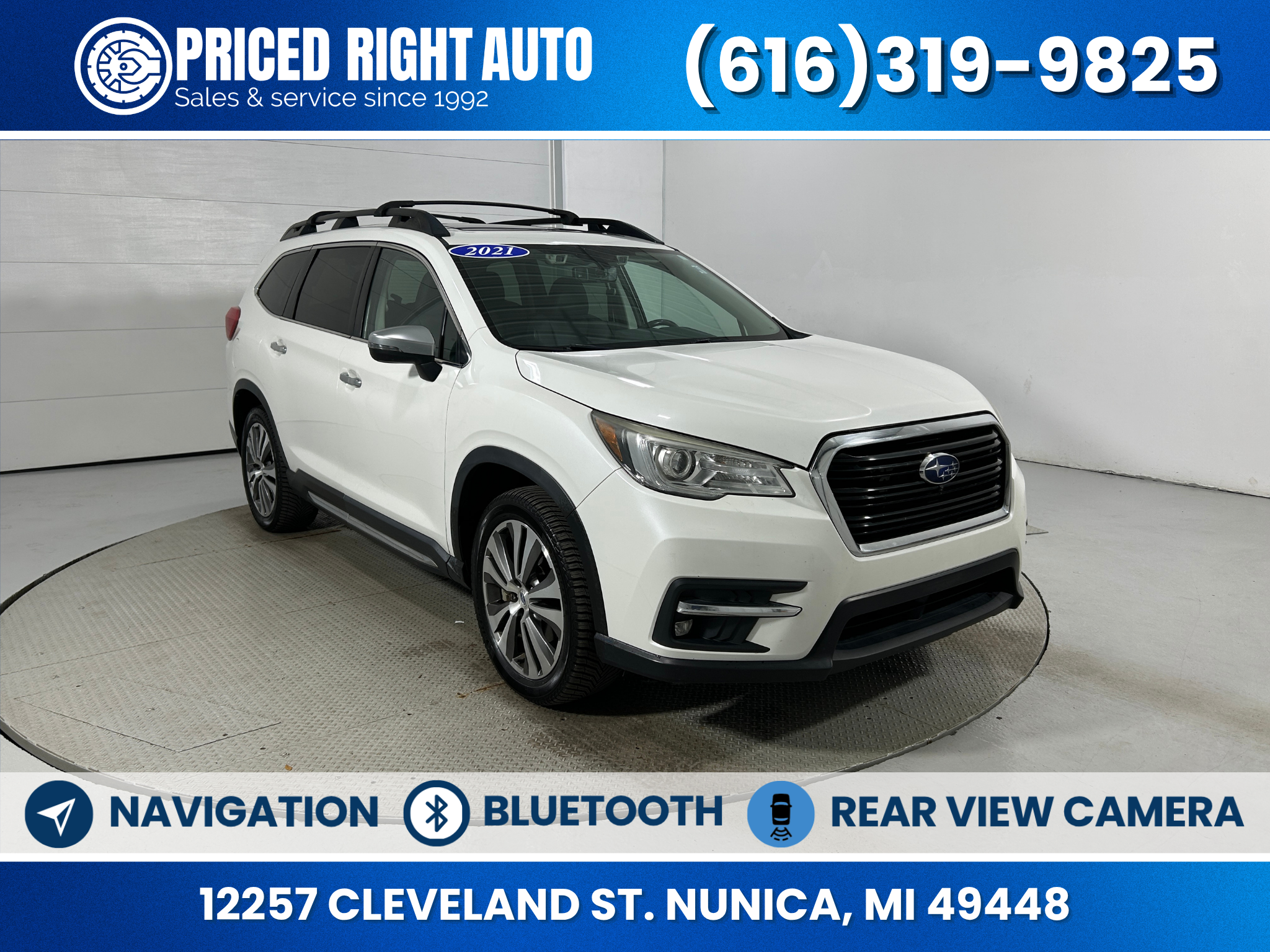 2021 Subaru Ascent