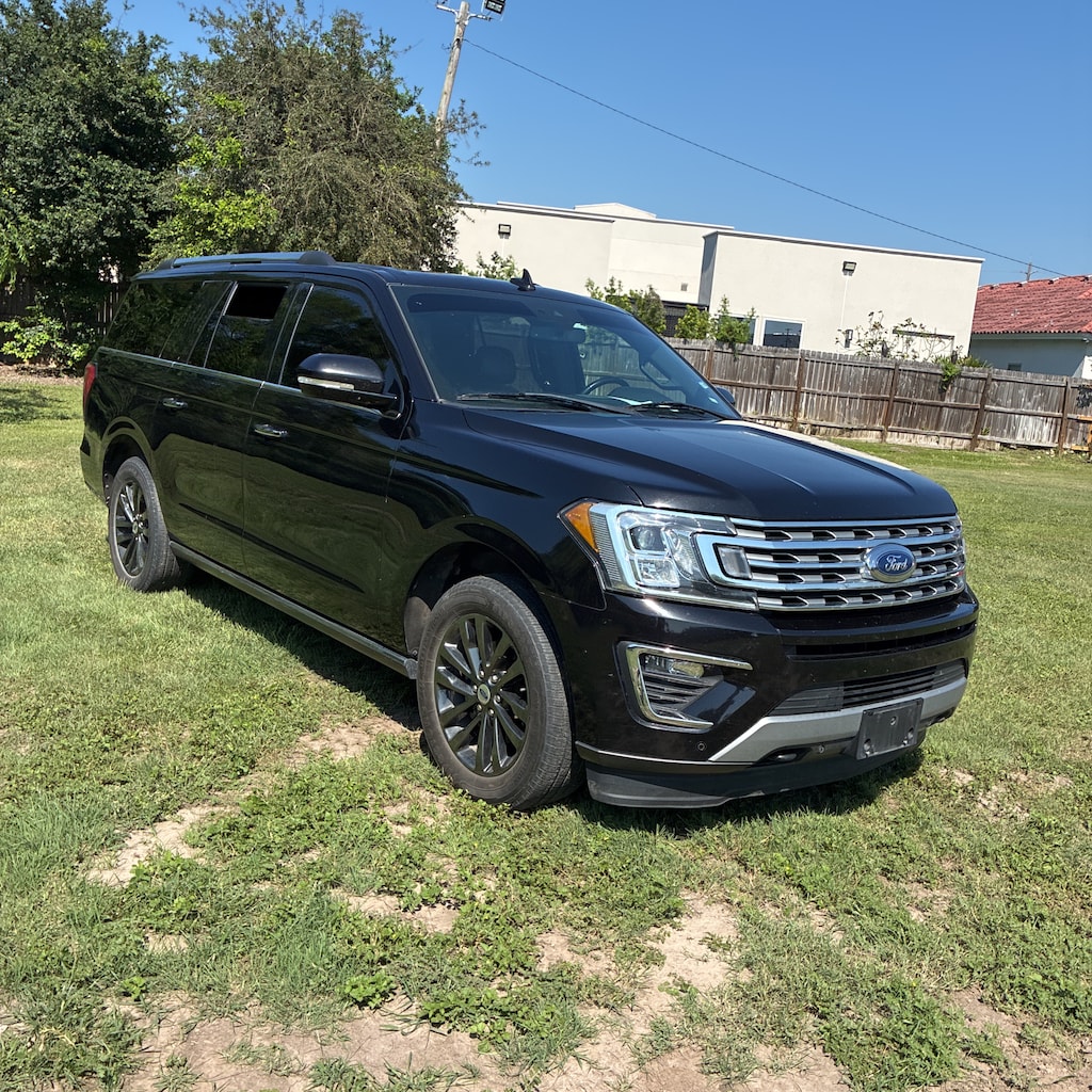 Used 2021 Ford Expedition Max Limited SUV