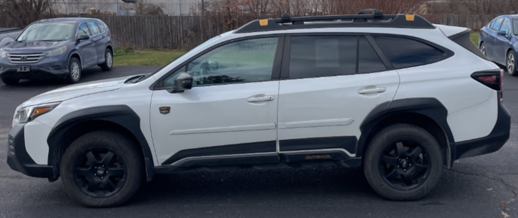 Used 2022 Subaru Outback Wilderness SUV