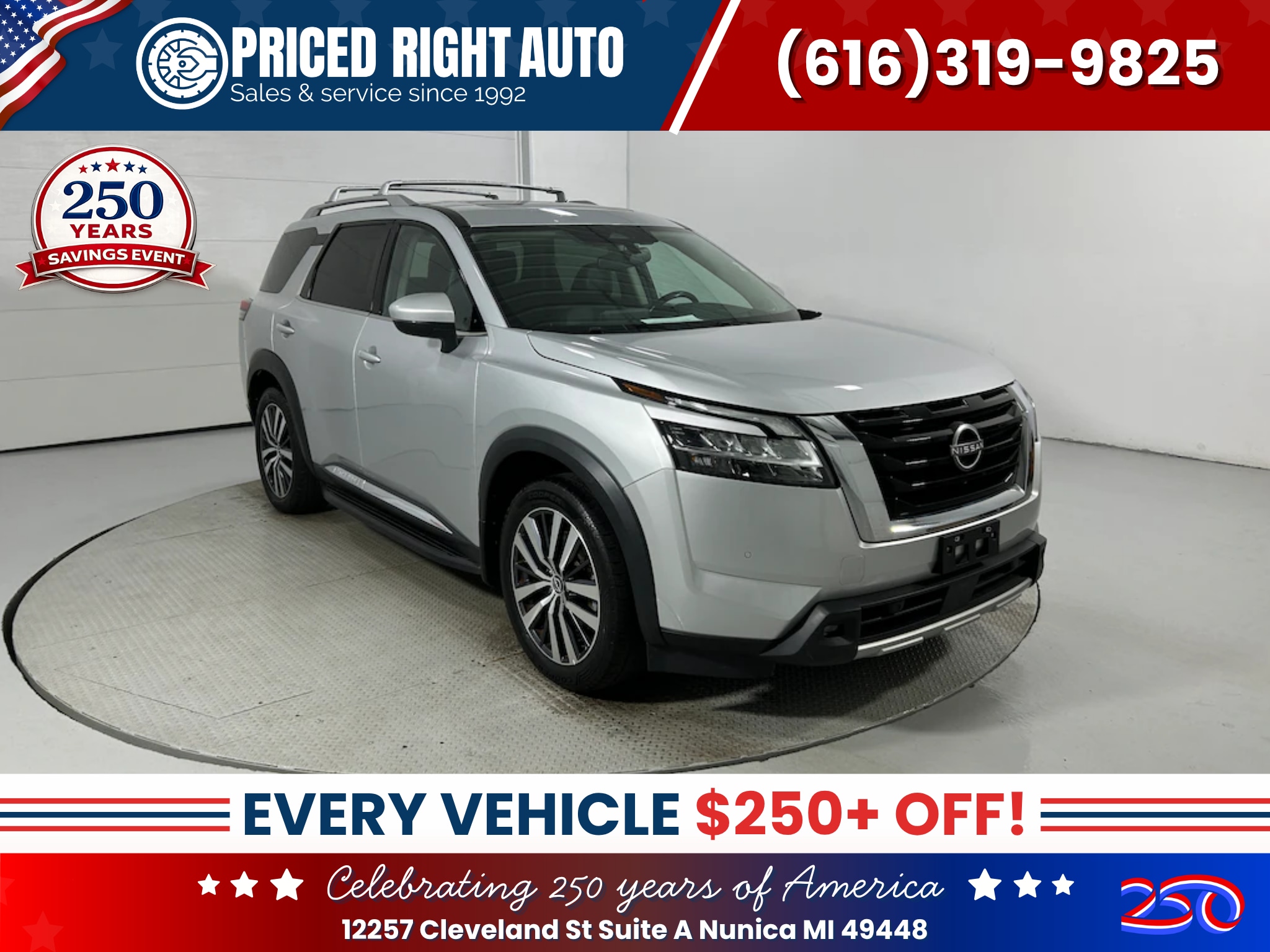 2022 Nissan Pathfinder