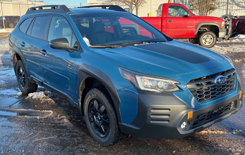 2022 Subaru Outback Wilderness's photo