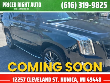 2020 CADILLAC Escalade Luxury SUV
