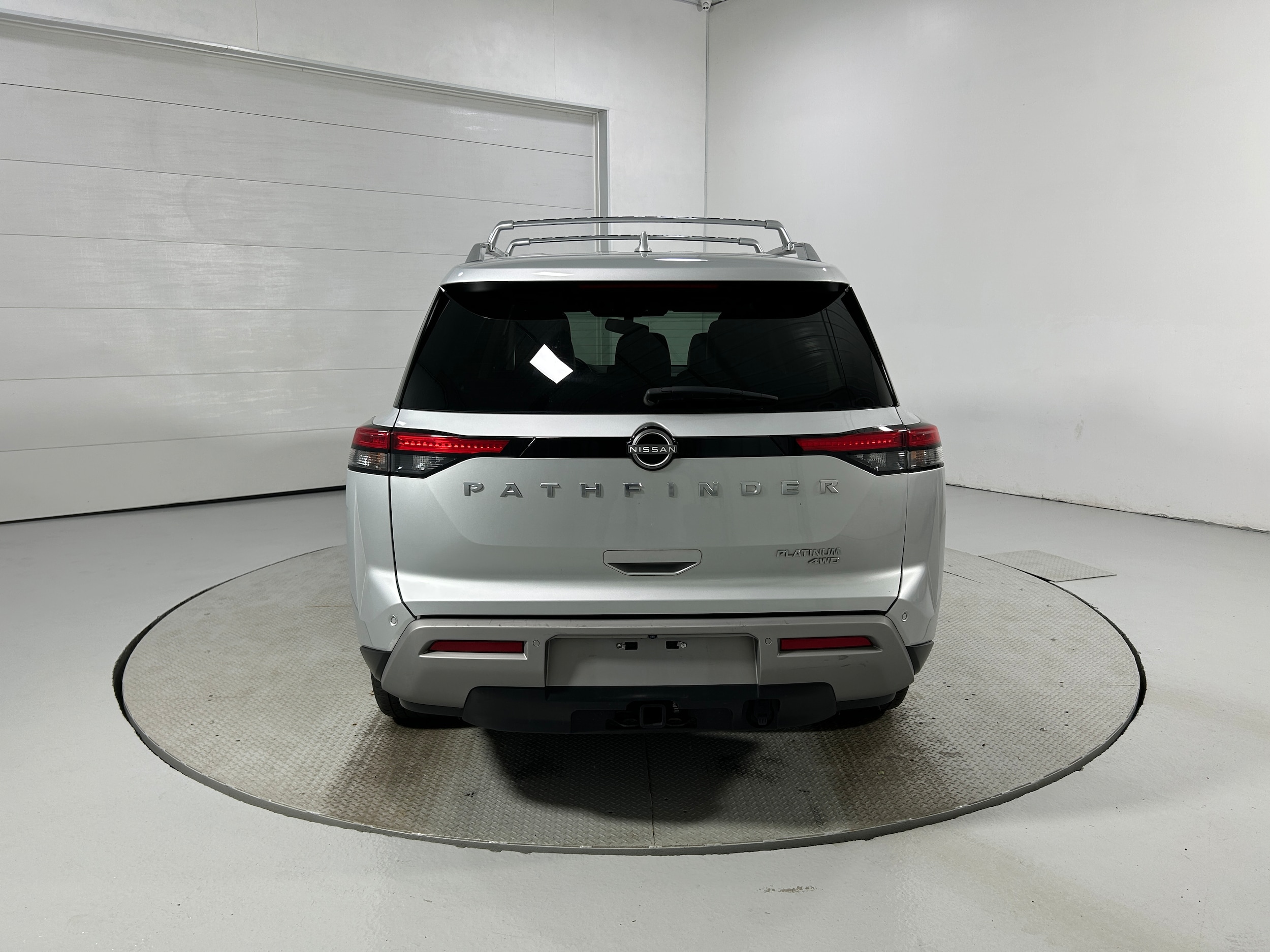 2022 Nissan Pathfinder Platinum - Photo 34