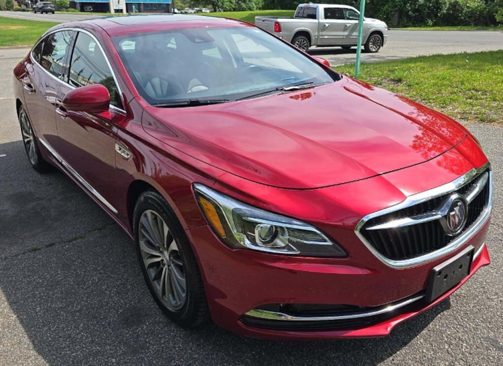 Used 2019 Buick LaCrosse Premium I Group Sedan