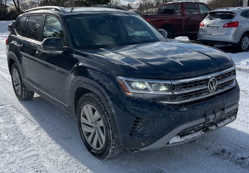 2021 Volkswagen Atlas SEL's photo