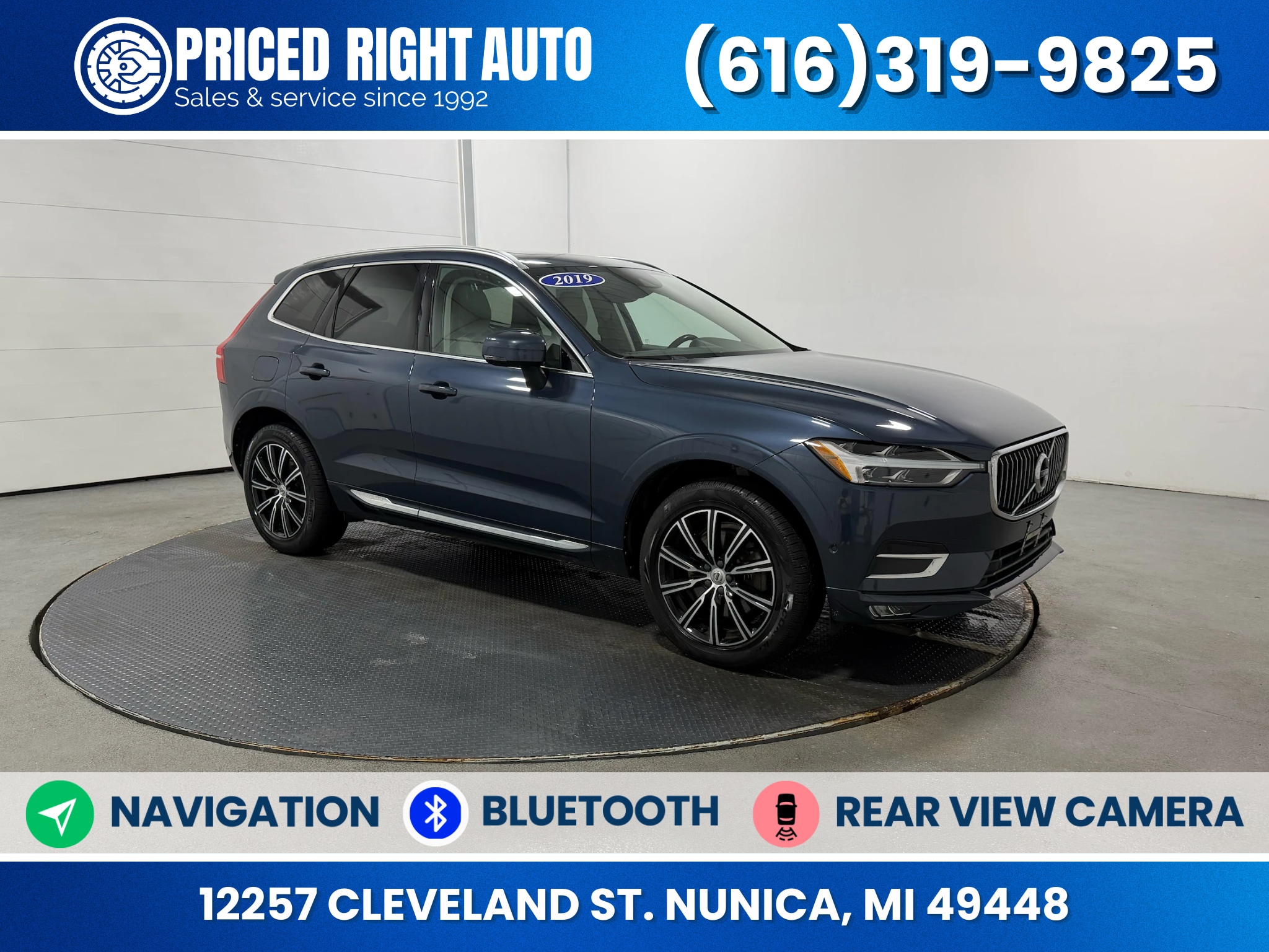 2019 Volvo XC60 Inscription's photo
