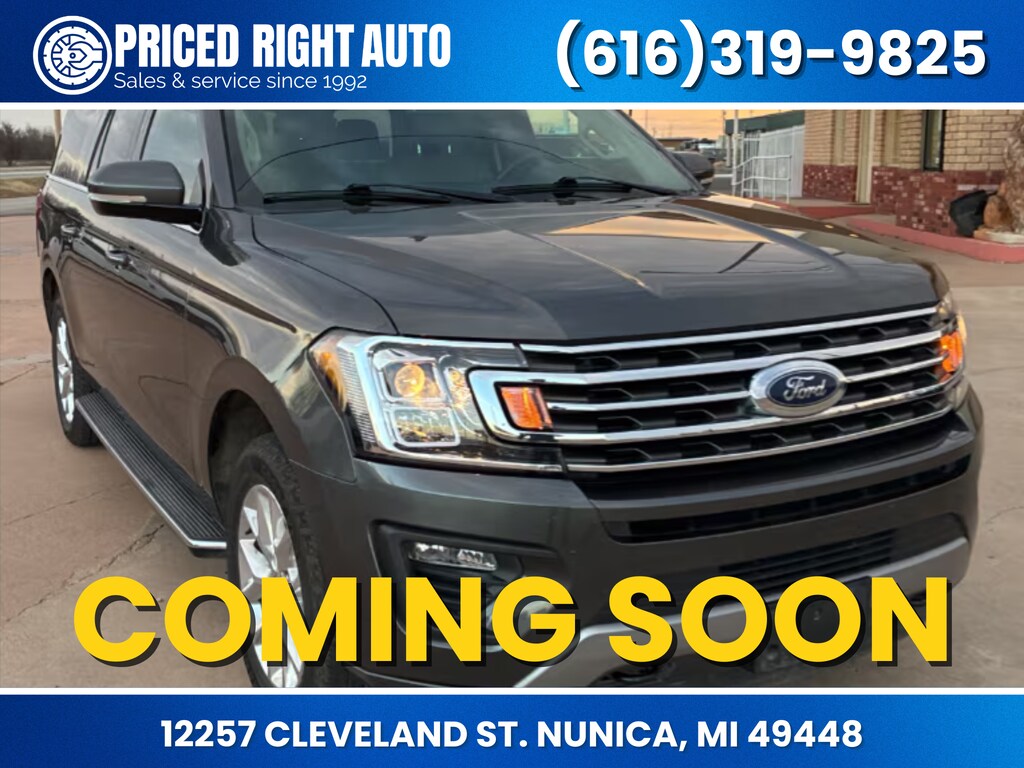 Used 2021 Ford Expedition Max XLT SUV