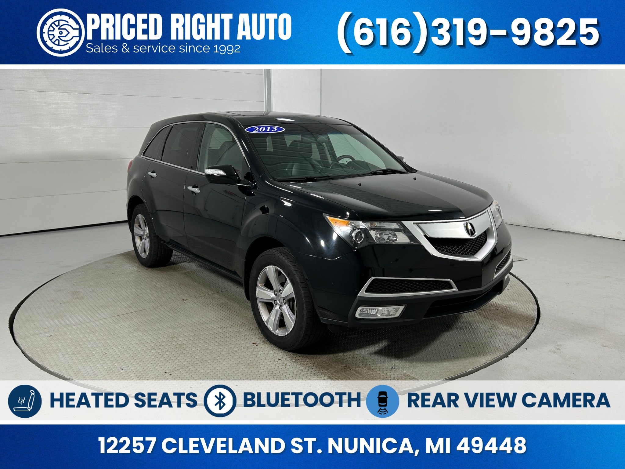 2013 Acura MDX