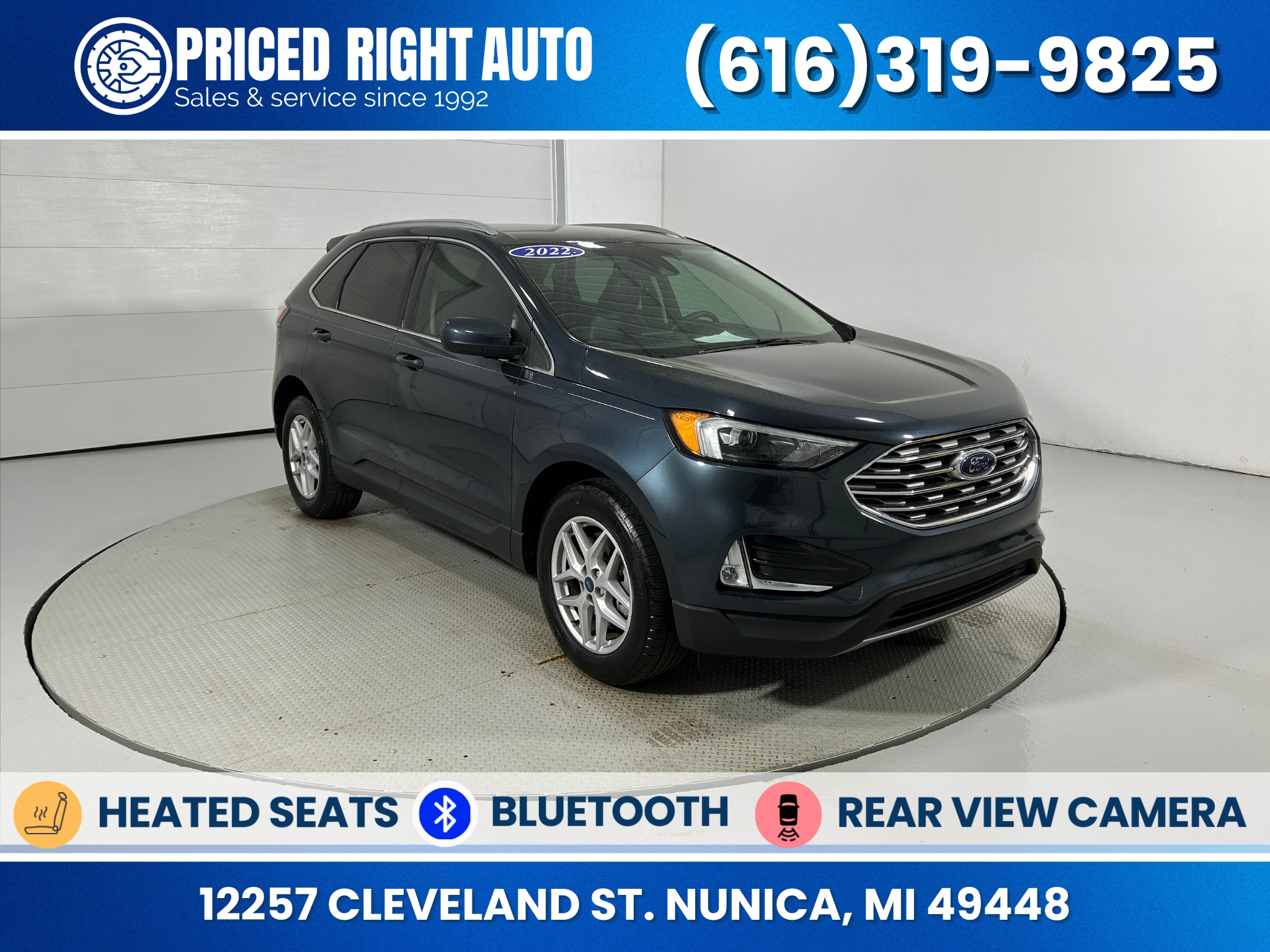 2022 Ford Edge SEL AWD's photo