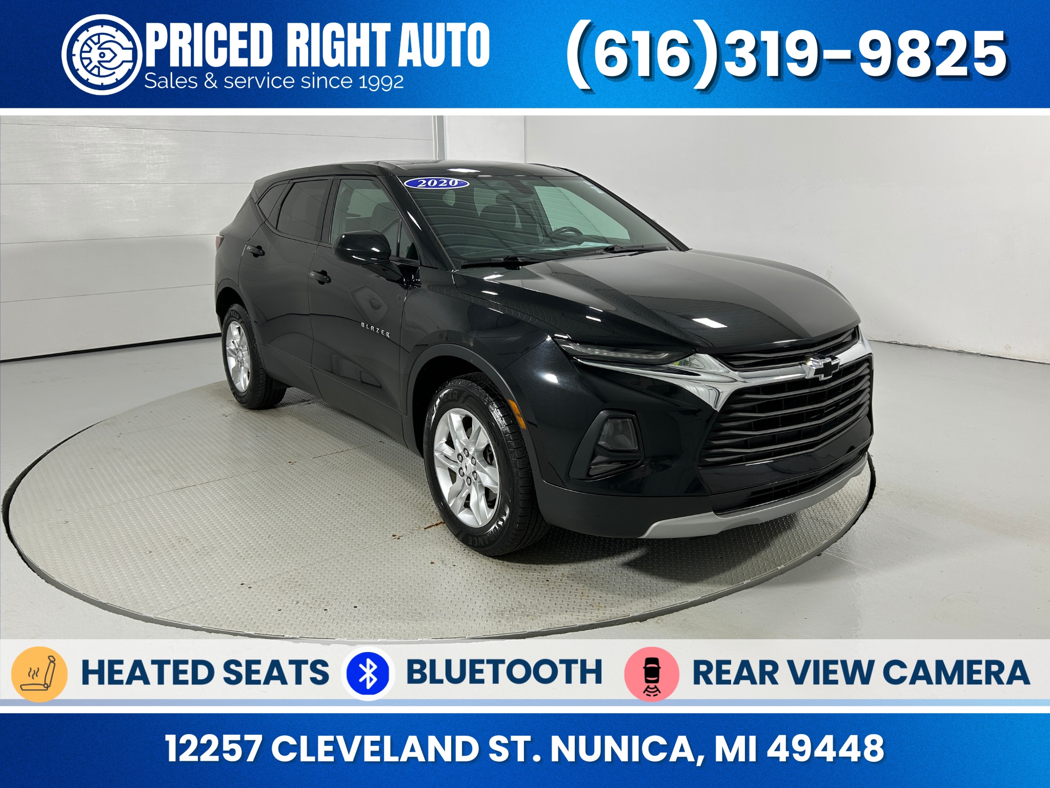 2020 Chevrolet Blazer 2LT AWD's photo