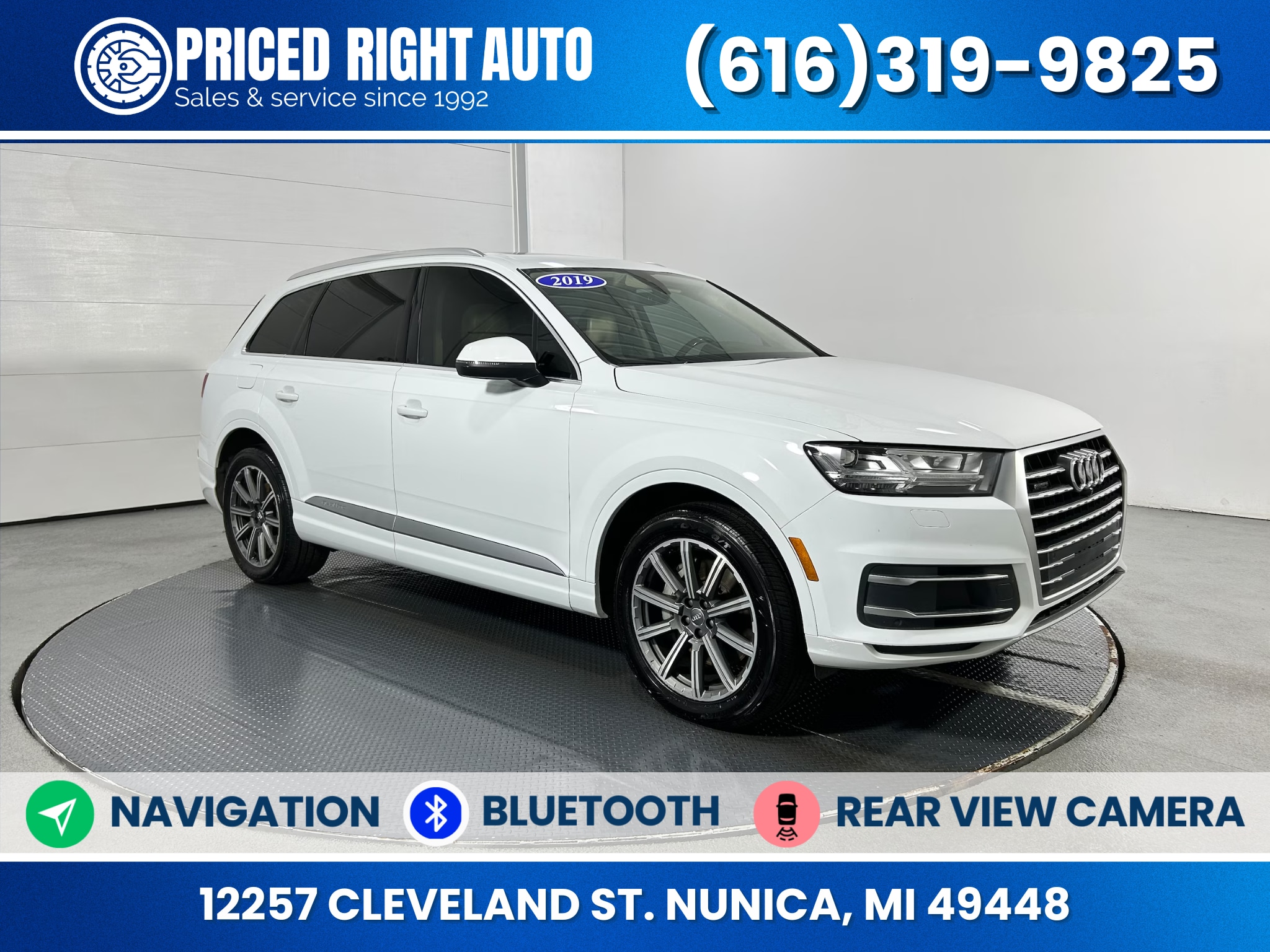 2019 Audi Q7