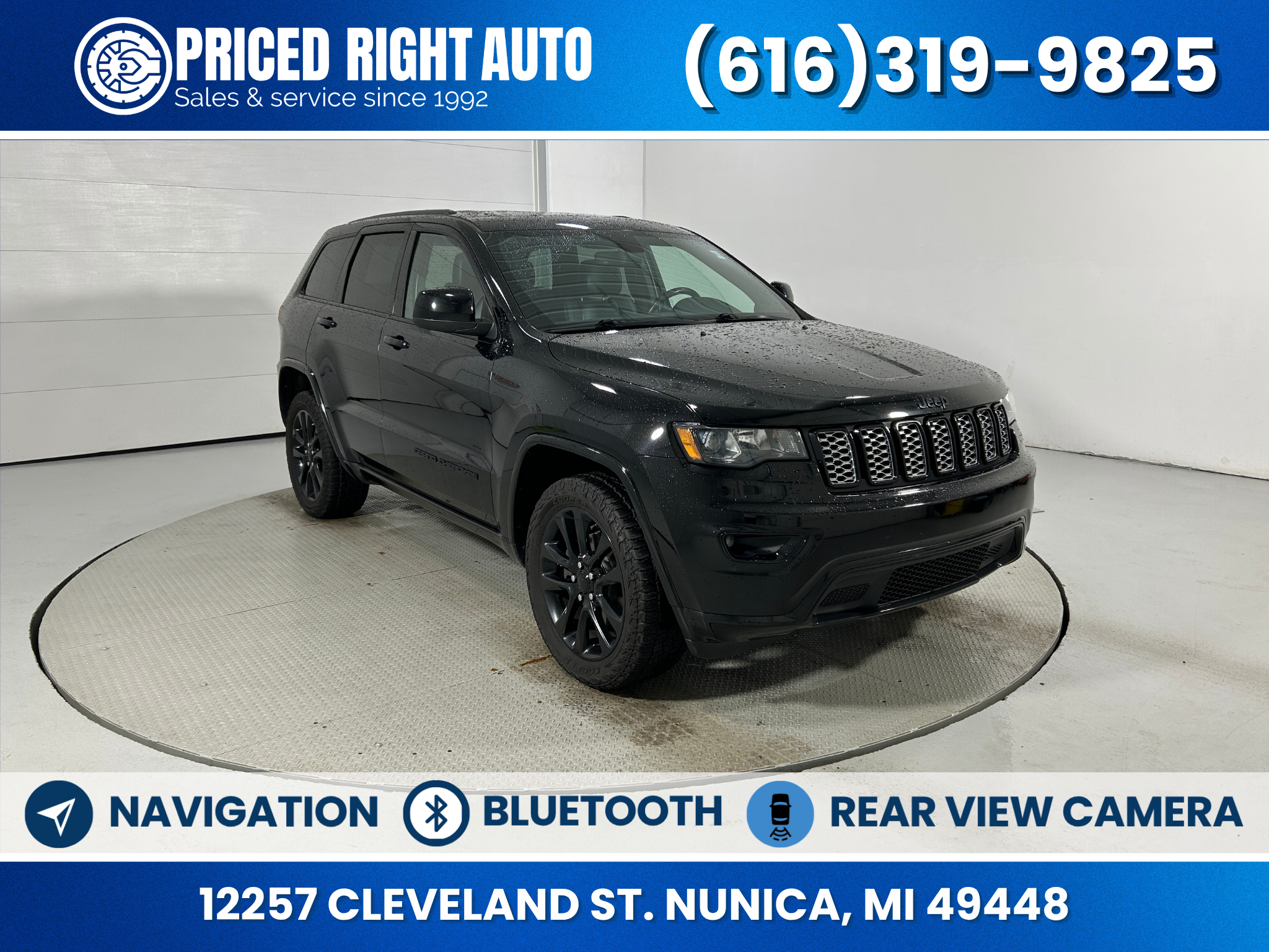  Jeep Grand Cherokee