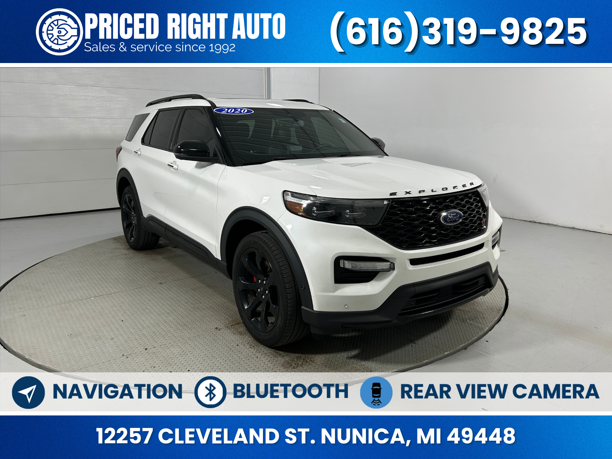  Ford Explorer