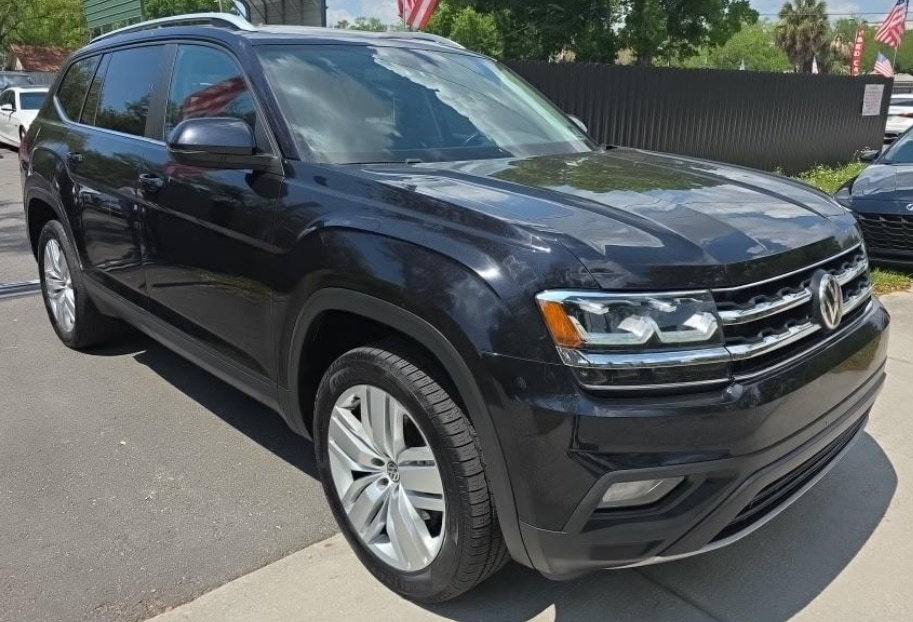 2019 Volkswagen Atlas SE w/Tech