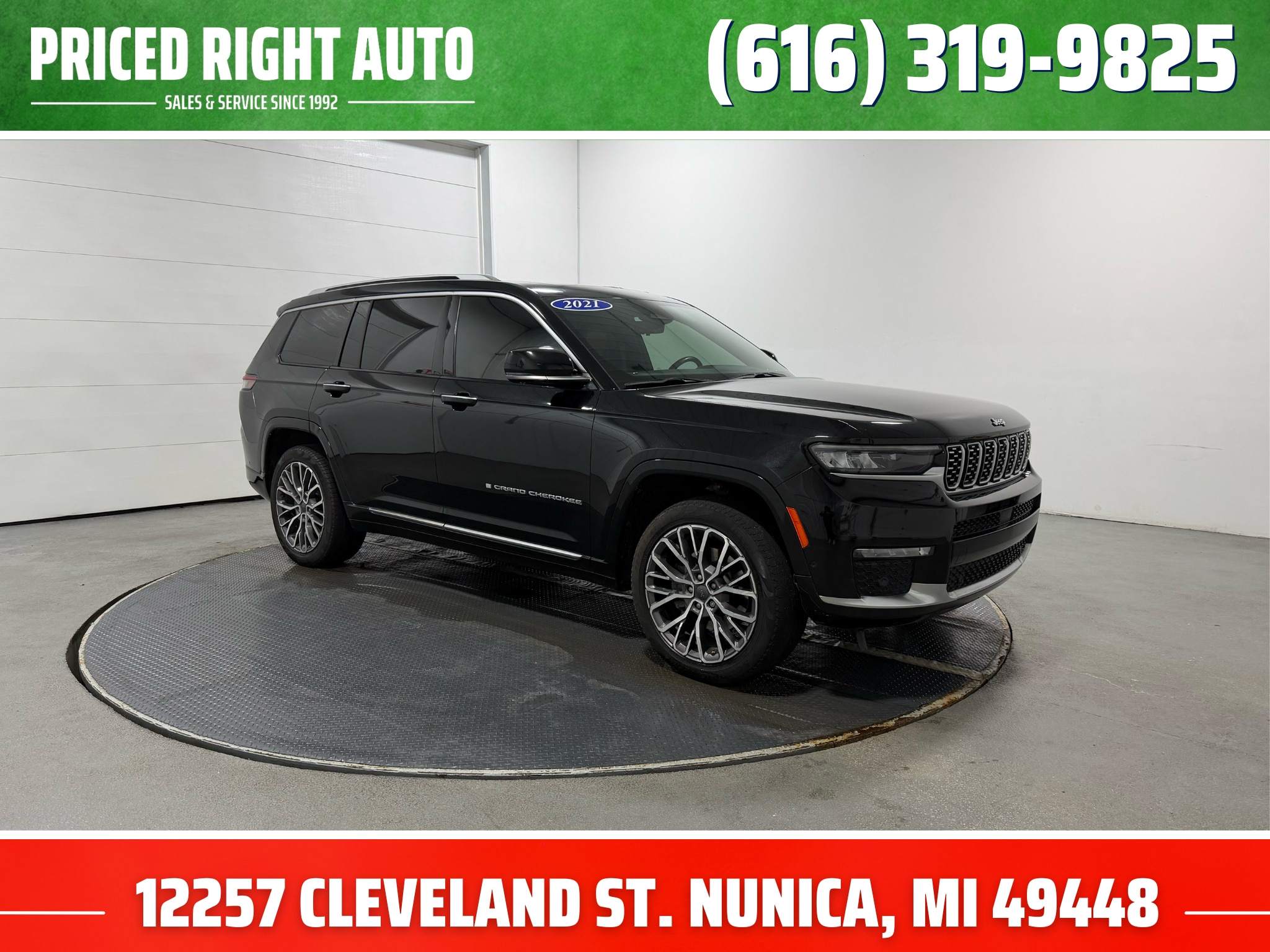 2021 Jeep Grand Cherokee L Summit Reserve's photo