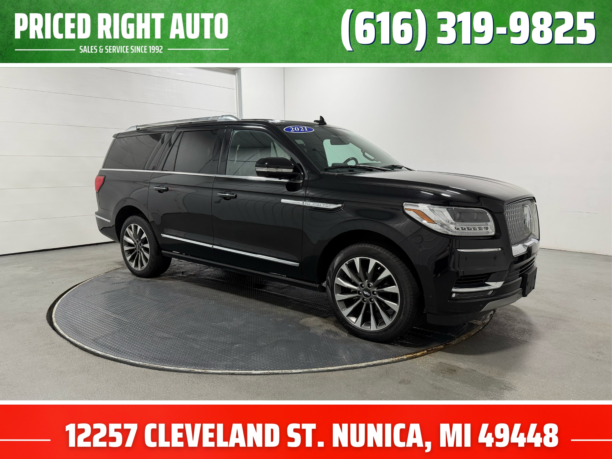2021 Lincoln Navigator Reserve L's photo