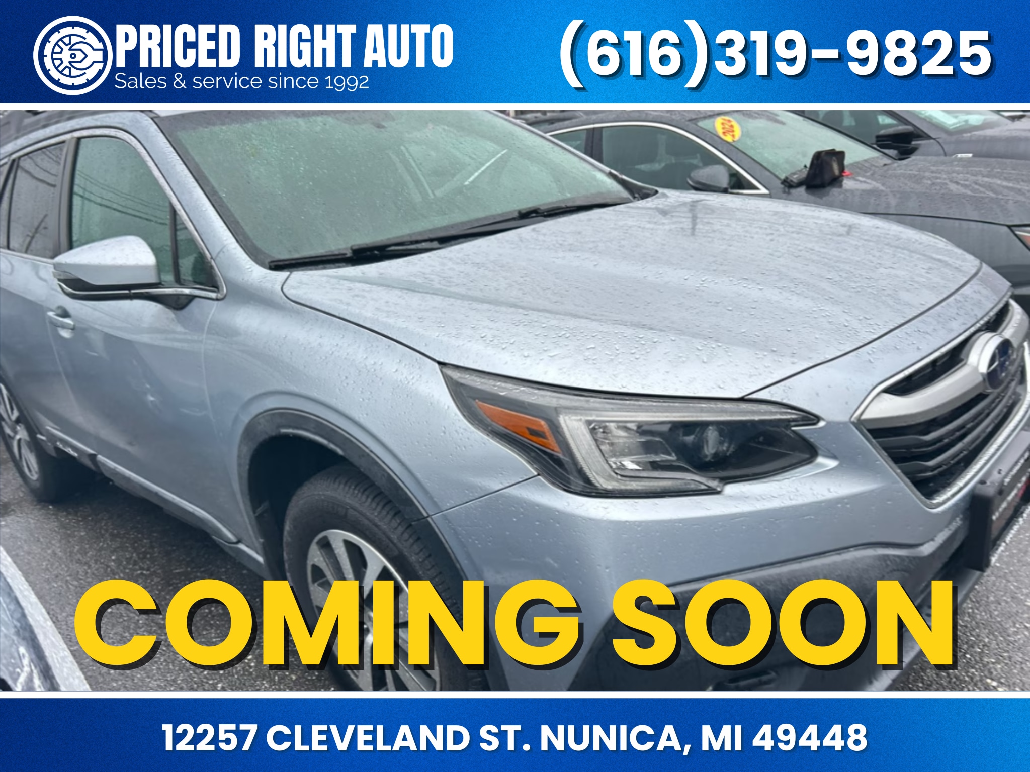 2020 Subaru Outback Premium's photo