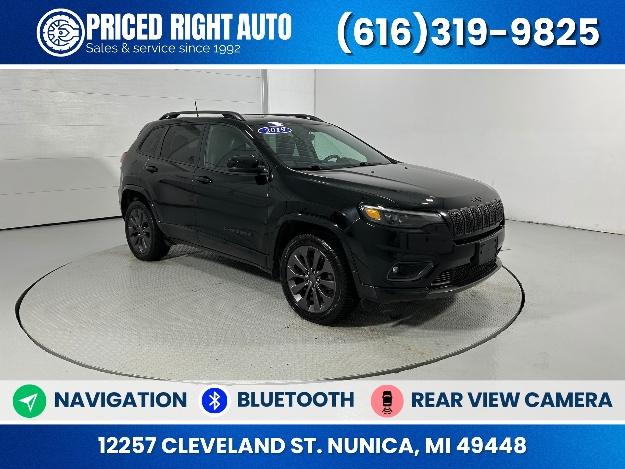 2019 Jeep Cherokee High Altitude