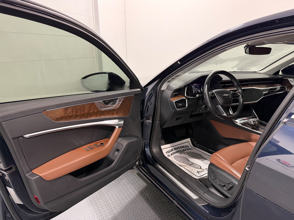 Used 2020 Audi A6 Sedan