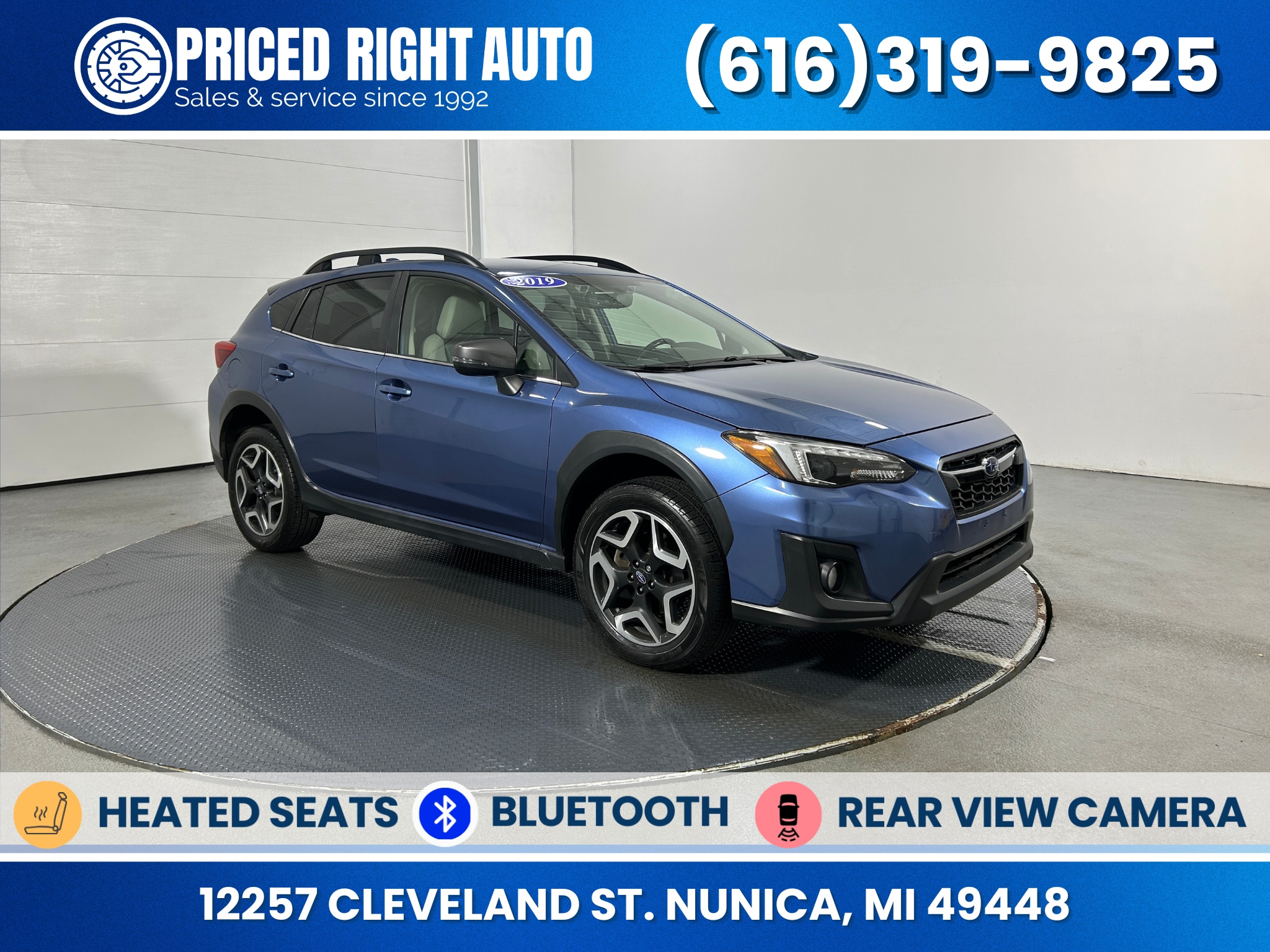 2019 Subaru Crosstrek