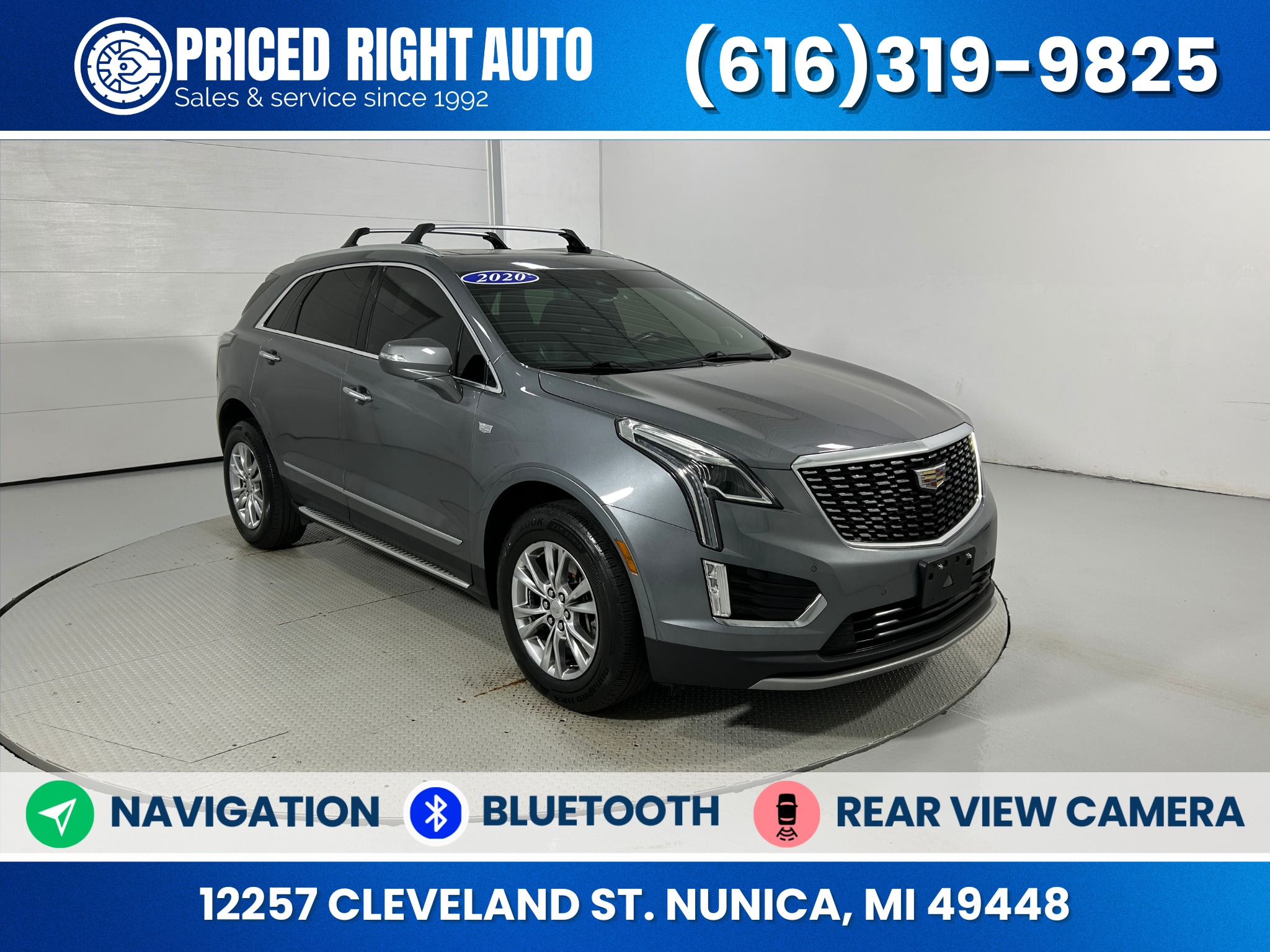 2020 Cadillac XT5 AWD Premium Luxury's photo