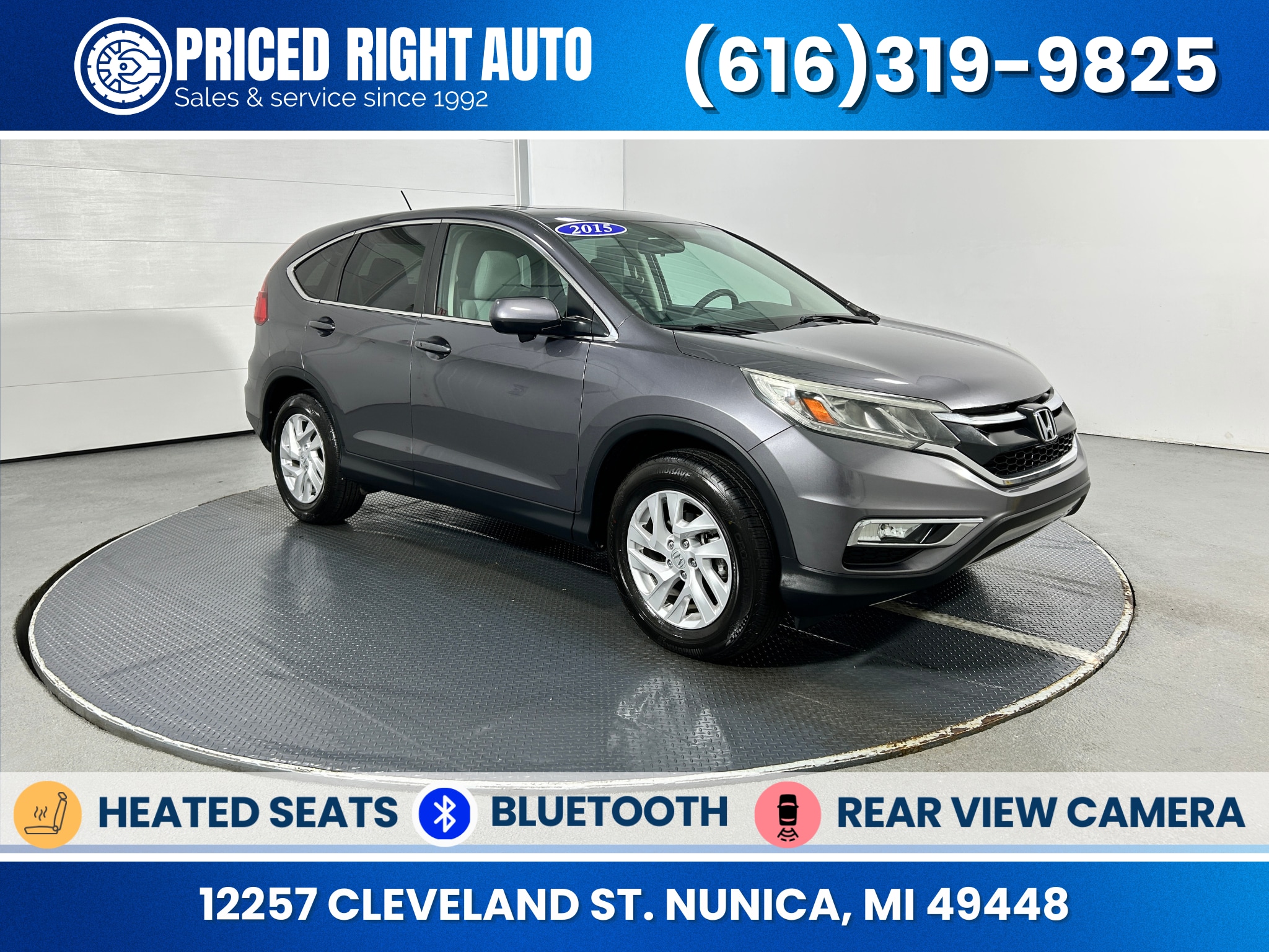2015 Honda CR-V