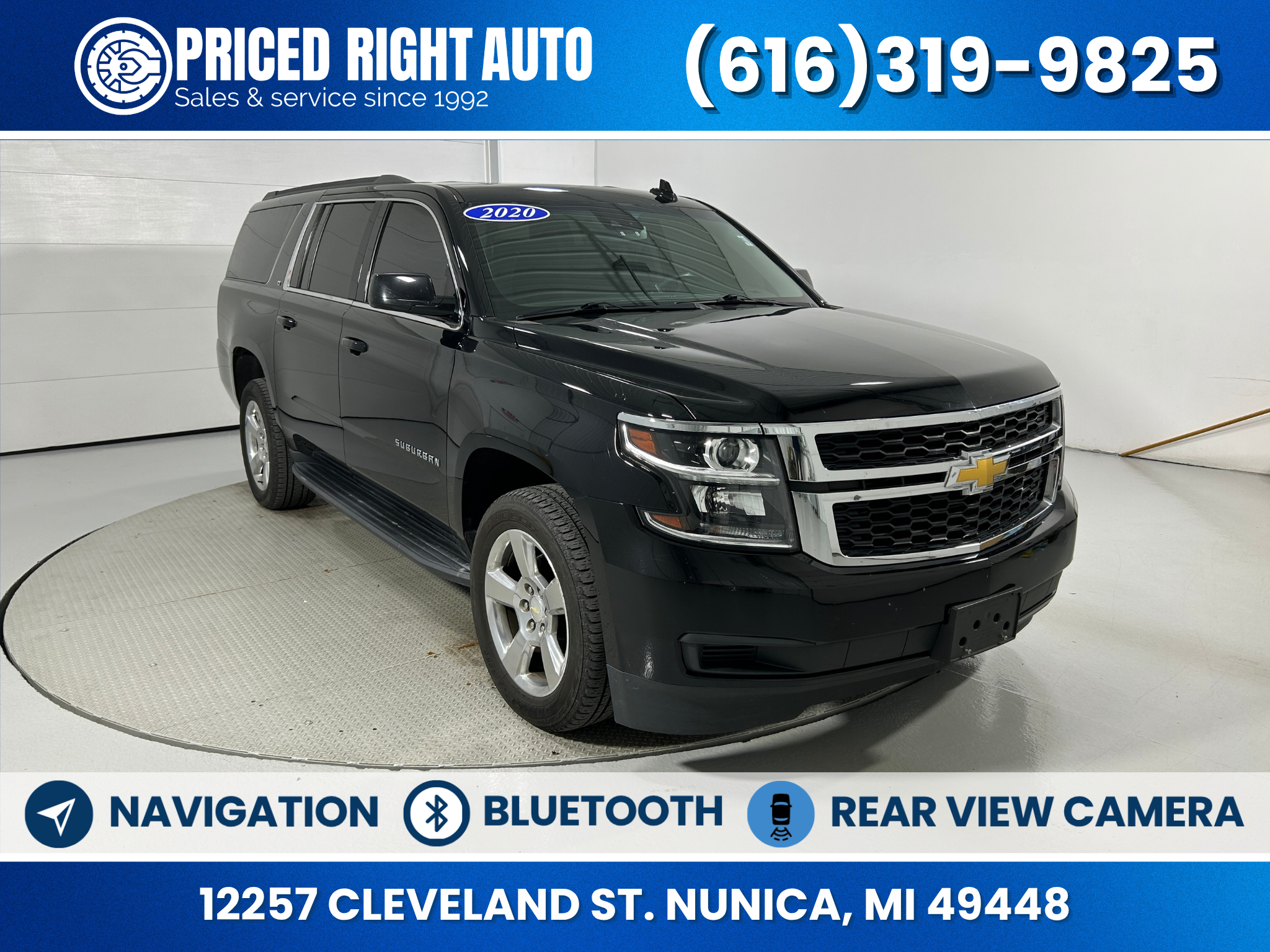  Chevrolet Suburban