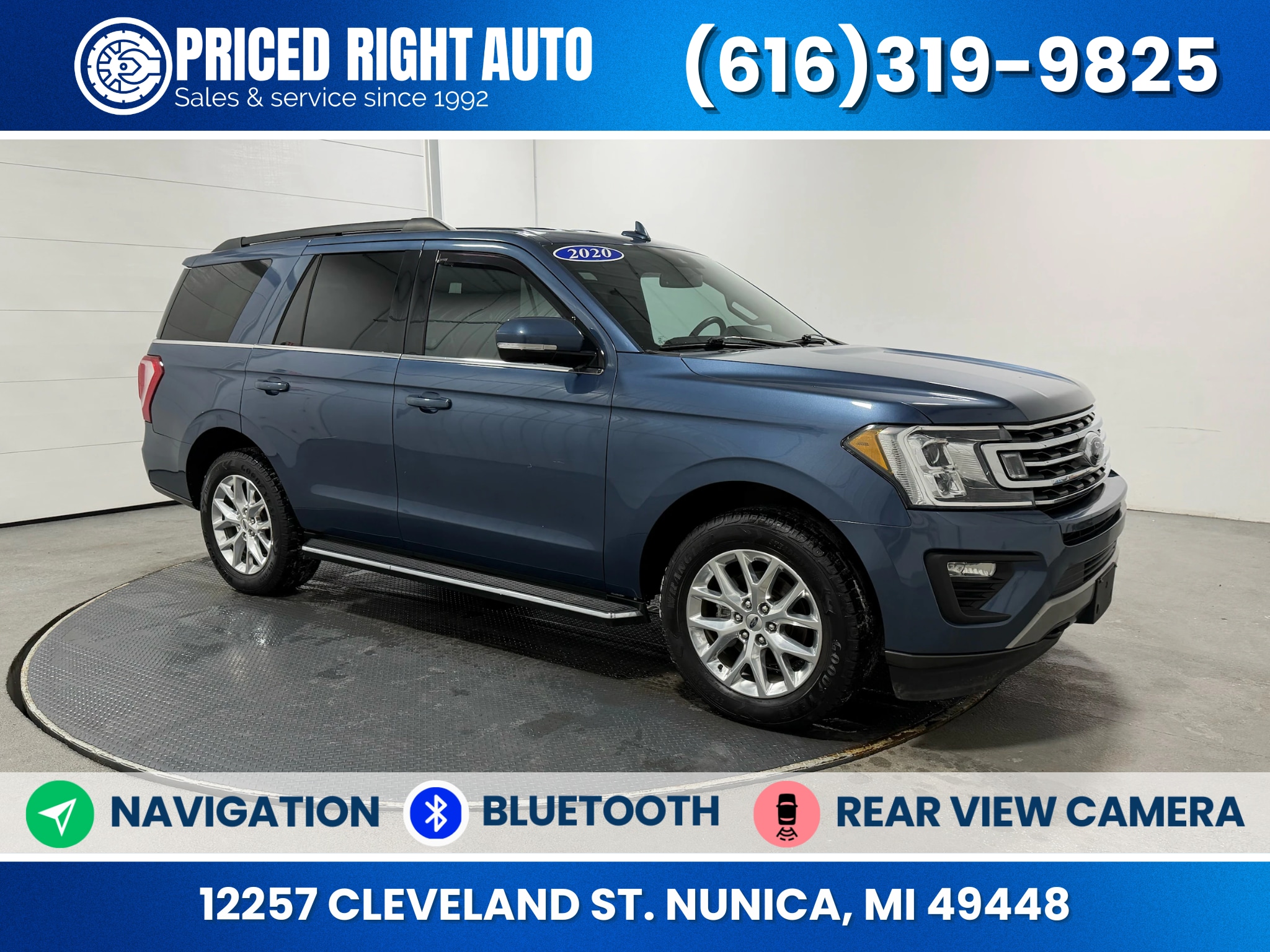 2020 Ford Expedition XLT's photo