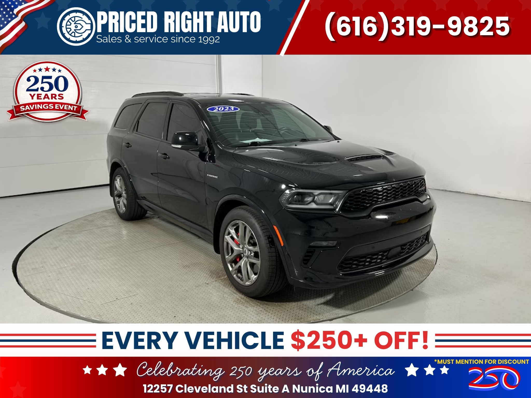 2023 Dodge Durango R/T Premium AWD