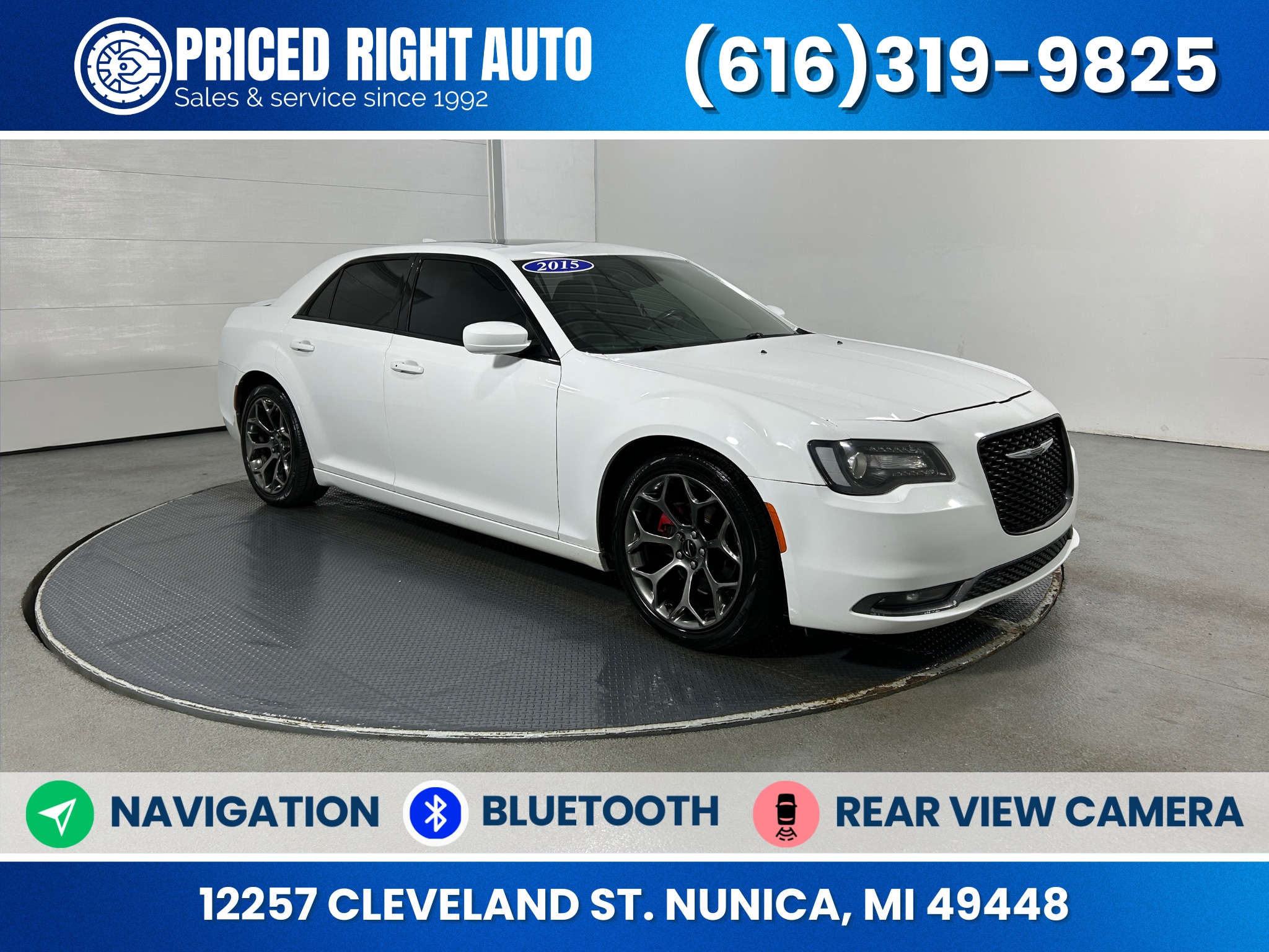 2015 Chrysler 300