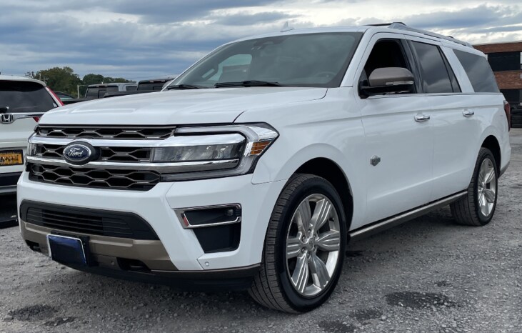 2022 Ford Expedition MAX King Ranch photo 2