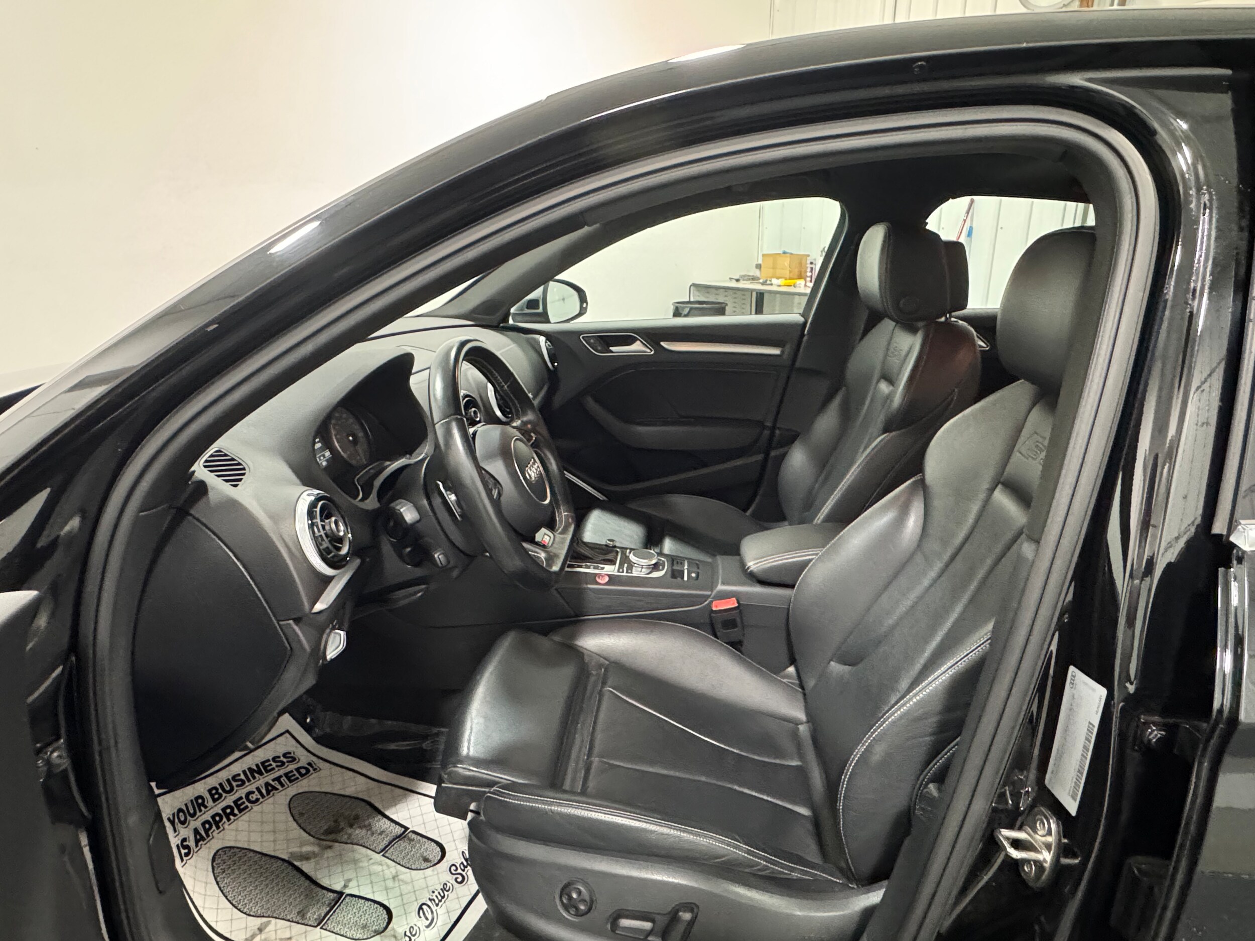 2016 Audi S3 Premium Plus photo 2