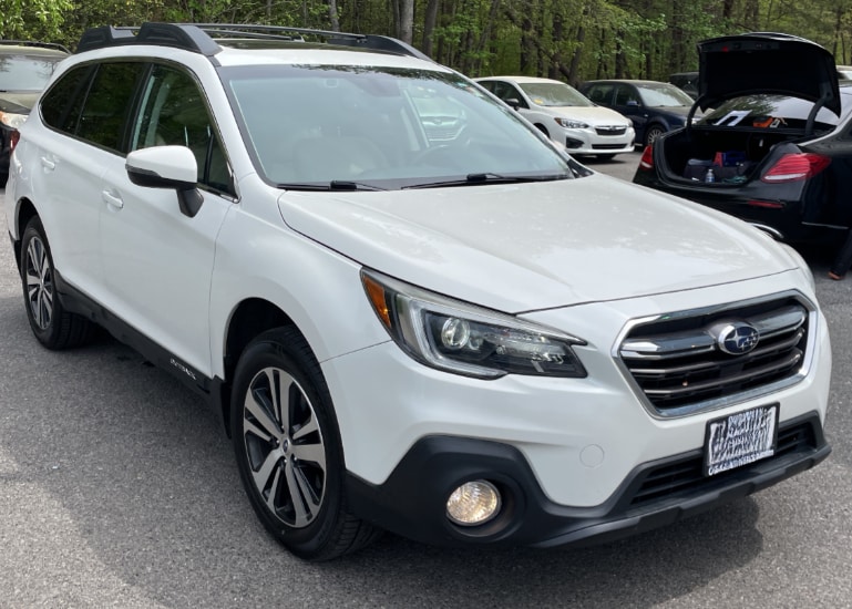 2019 Subaru Outback Limited