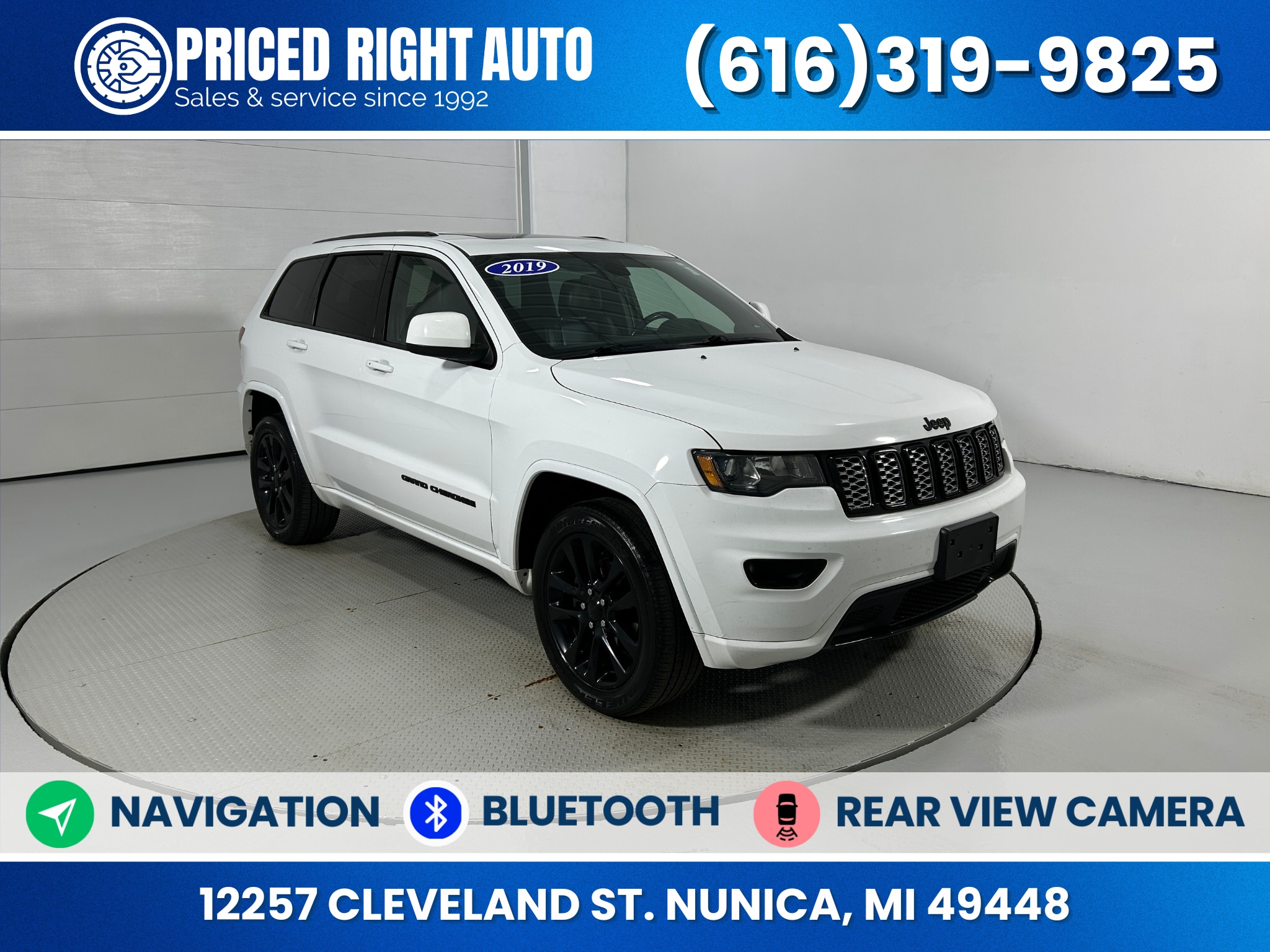 2019 Jeep Grand Cherokee