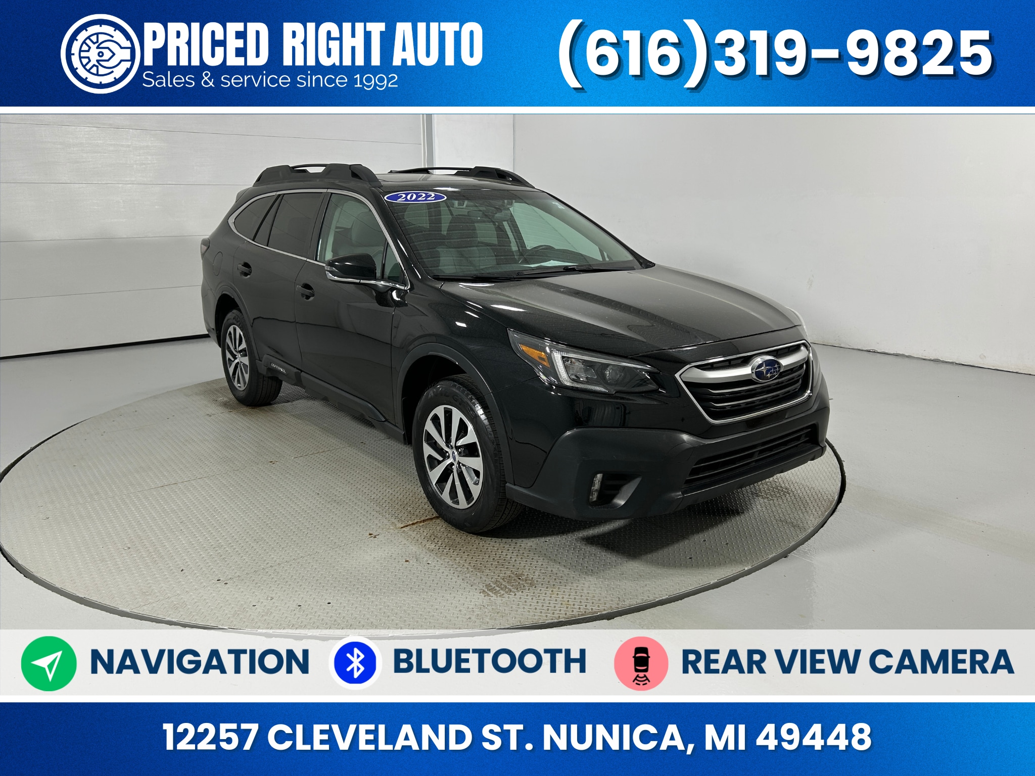 2022 Subaru Outback Premium's photo