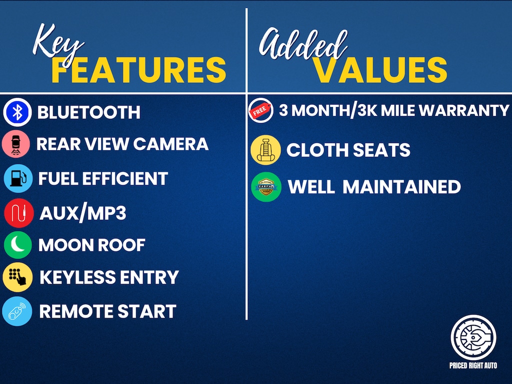 Used 2017 Honda Civic EX Sedan