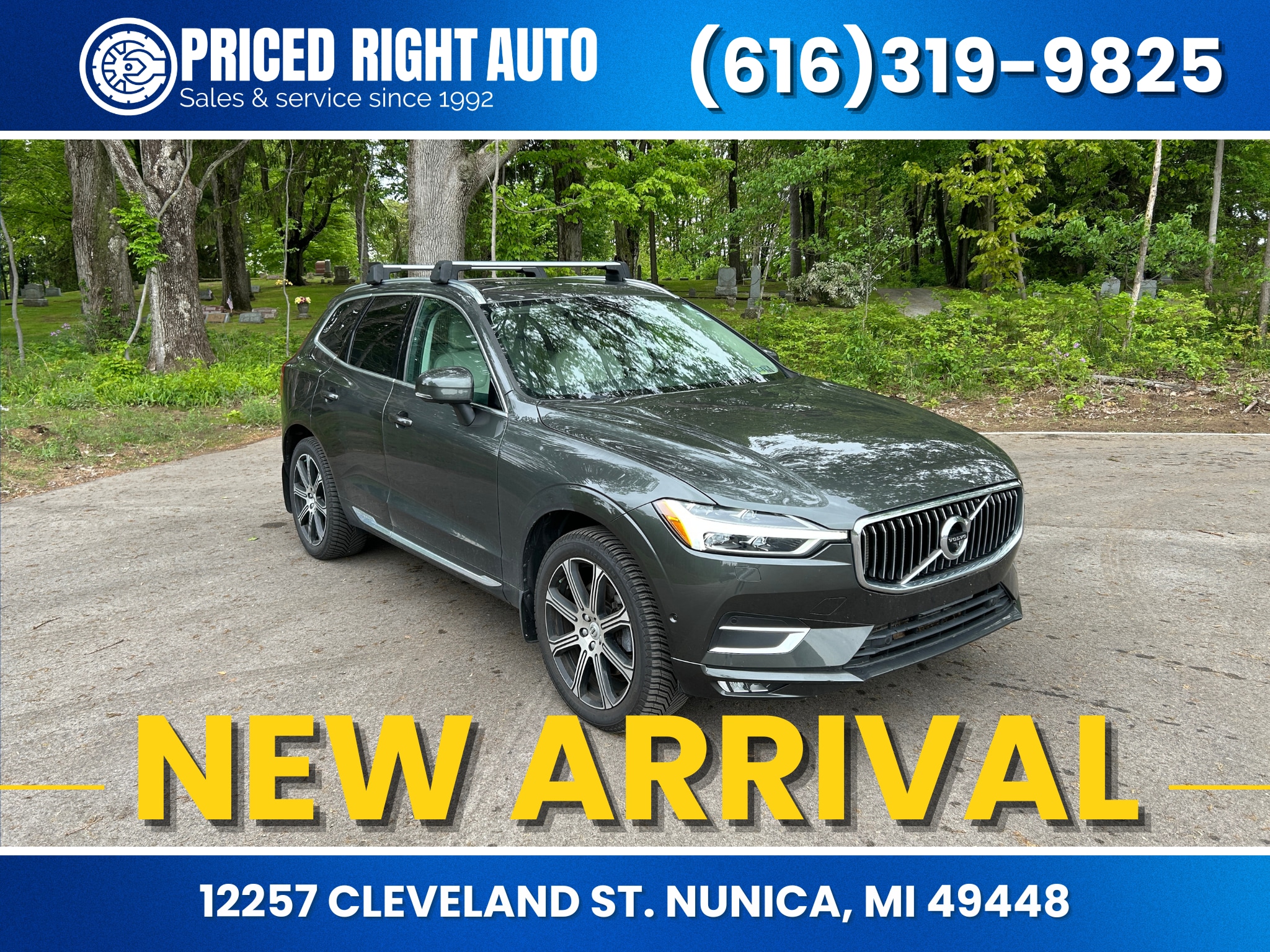 2018 Volvo XC60 T6 Inscription AWD's photo